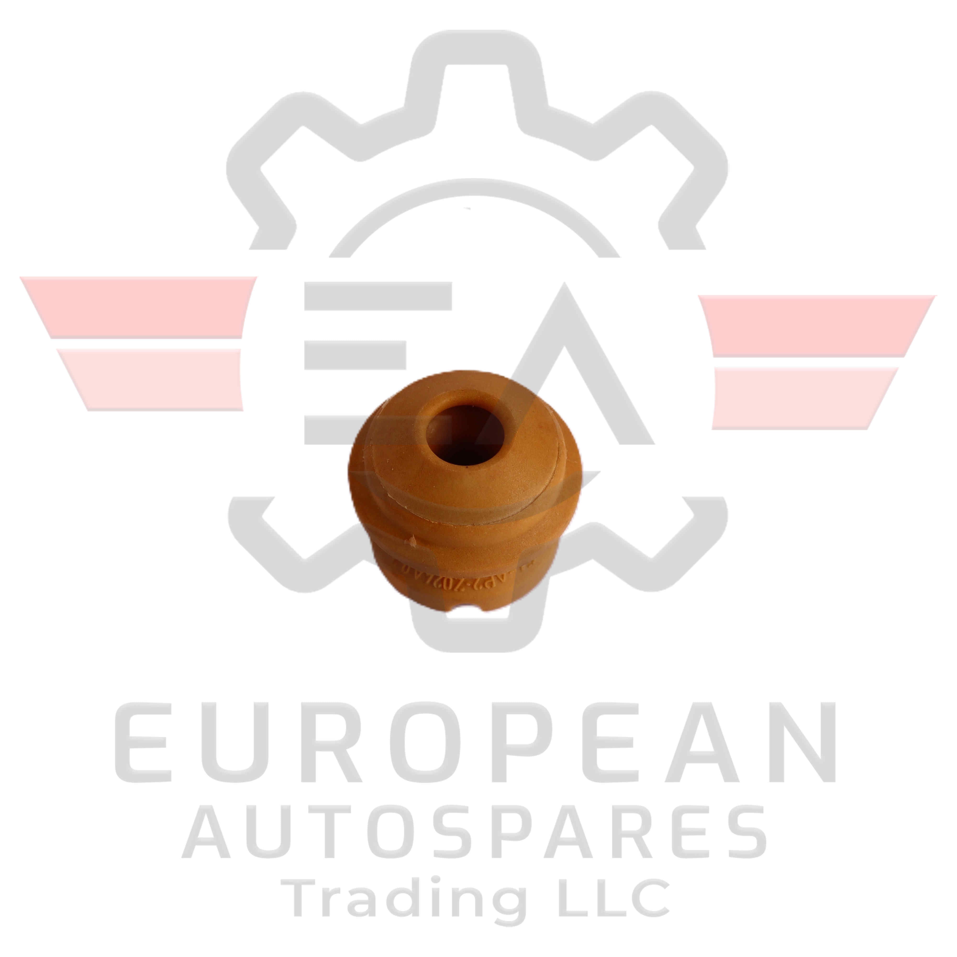 Porsche Suspension Auxiliary Spring Coil 99633310503 | Genuine OEM European Autospares Trading LLC