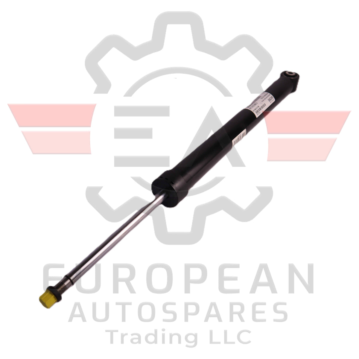 Porsche Suspension Damper Shock Absorber 971513035C | Genuine OEM European Autospares Trading LLC