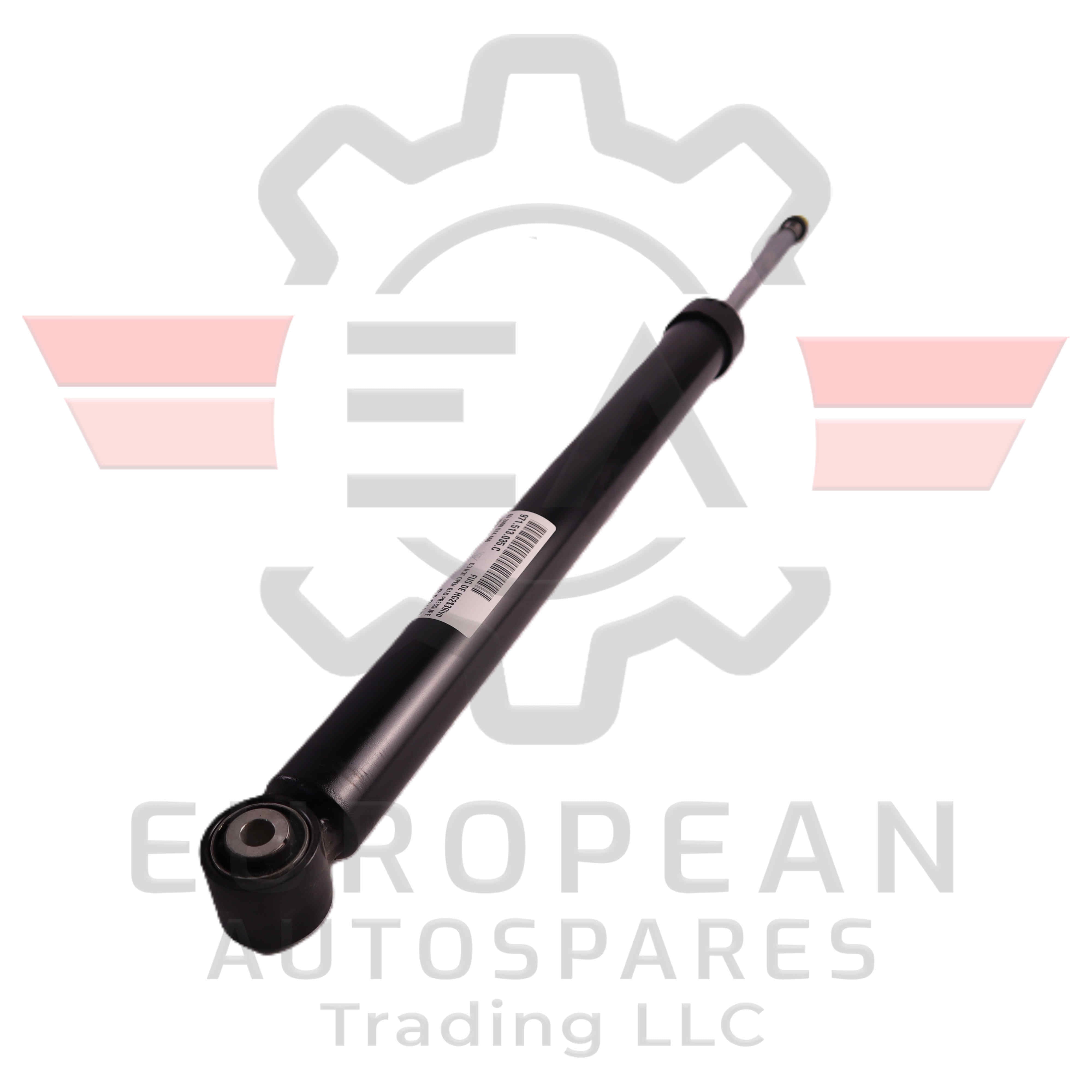 Porsche Suspension Damper Shock Absorber 971513035C | Genuine OEM European Autospares Trading LLC