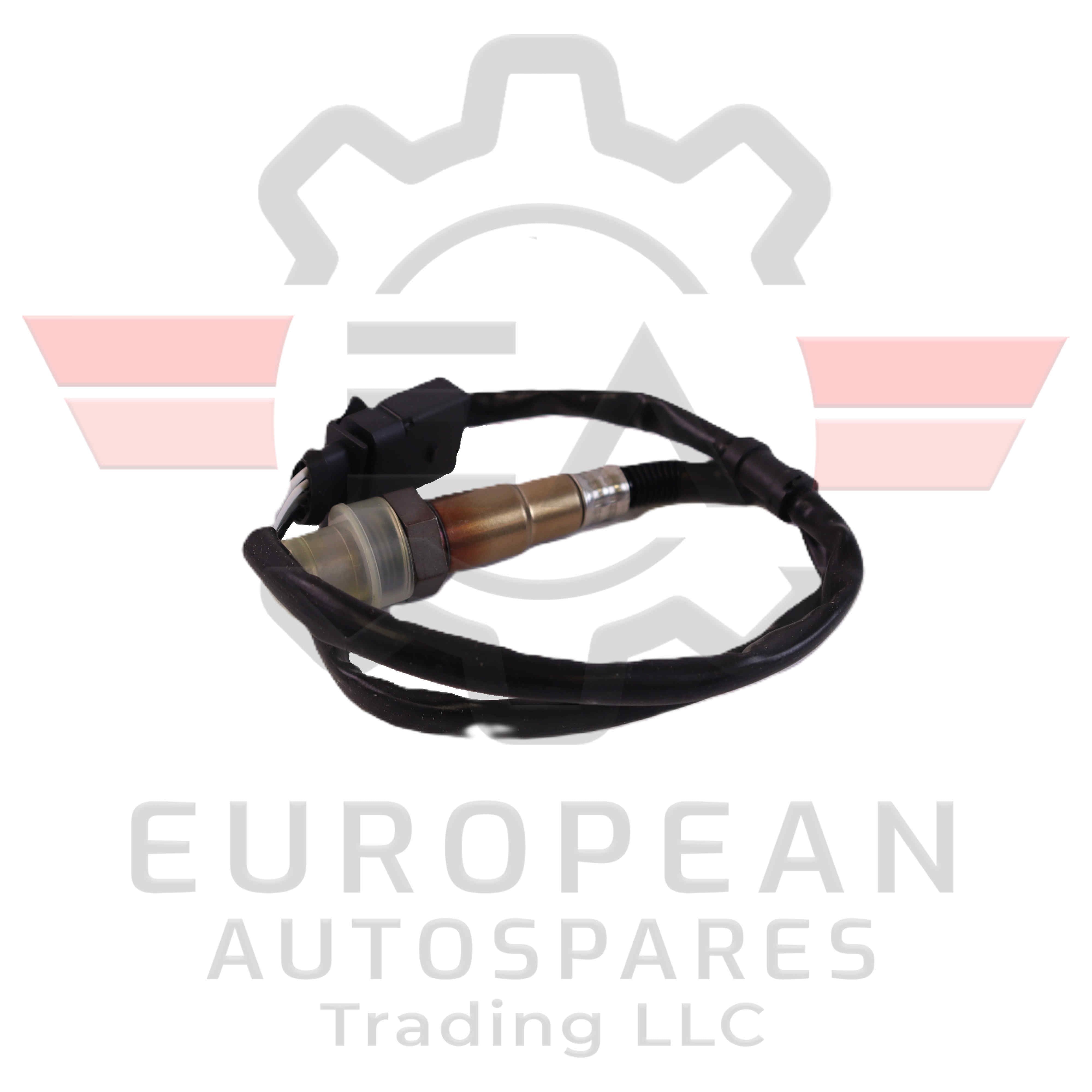 Porsche Rear Oxygen Sensor Post-Catalytic 95560613630 | Genuine OEM European Autospares Trading LLC