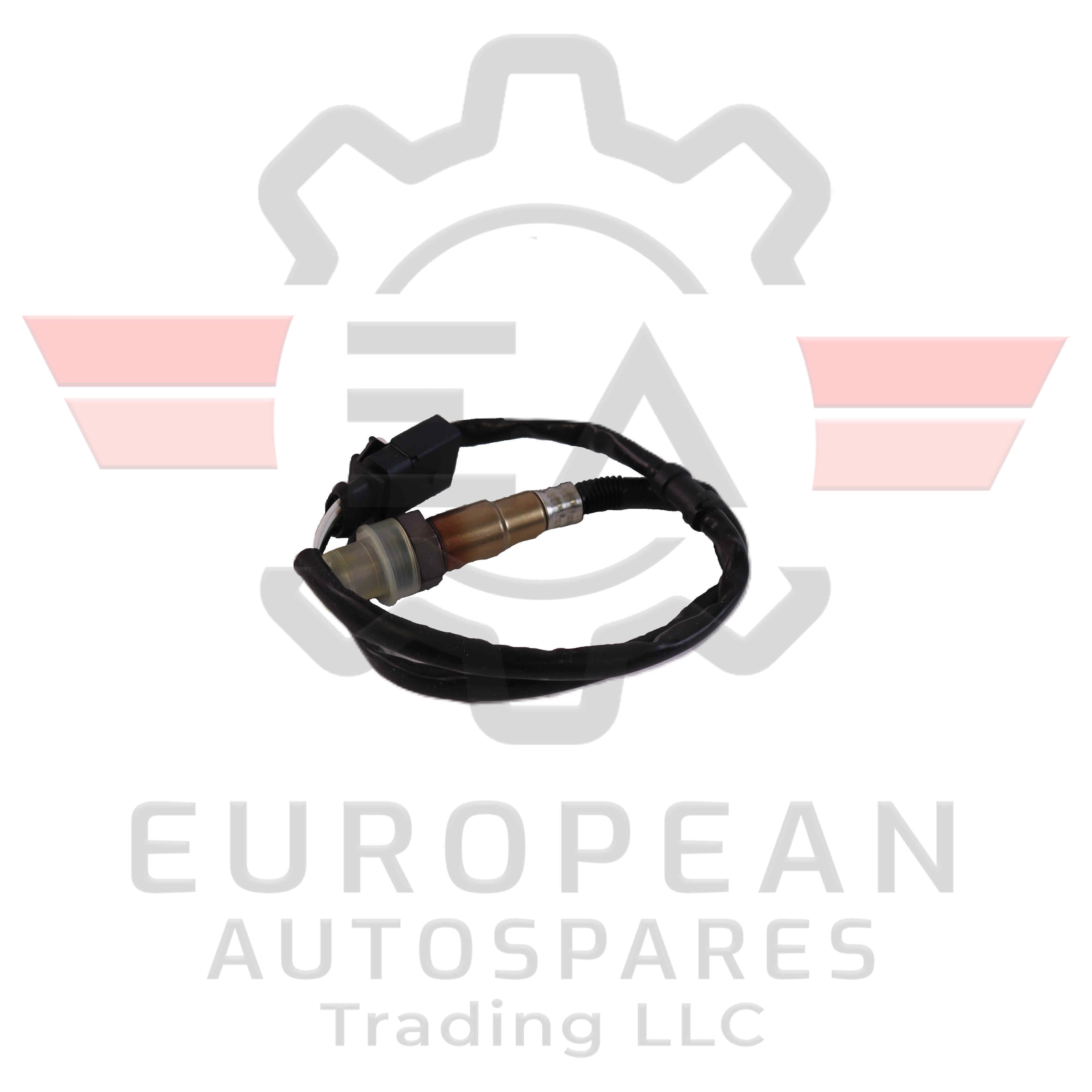 Porsche Rear Oxygen Sensor Post-Catalytic 95560613630 | Genuine OEM European Autospares Trading LLC