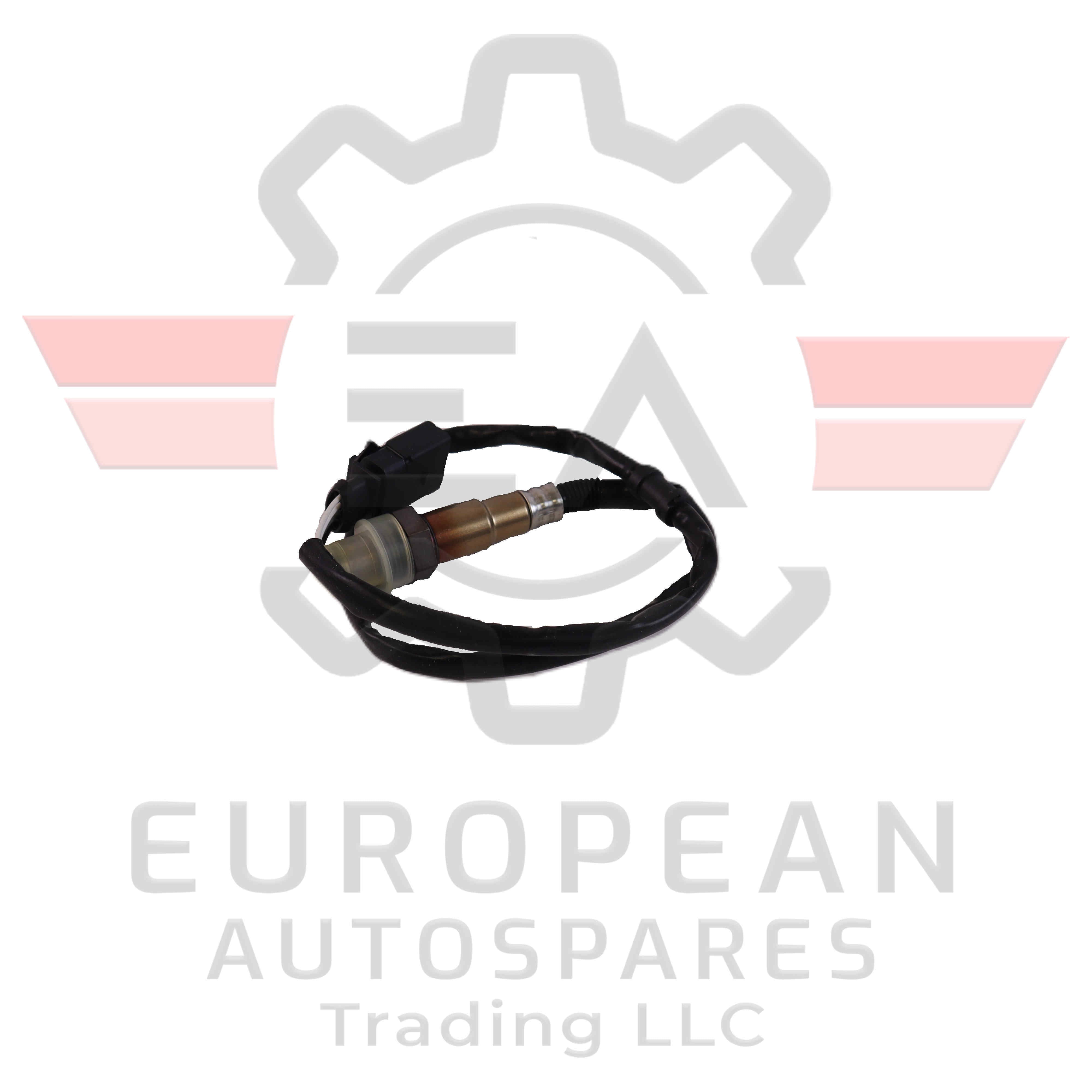 Porsche Rear Oxygen Sensor Post-Catalytic 95560613630 | Genuine OEM European Autospares Trading LLC