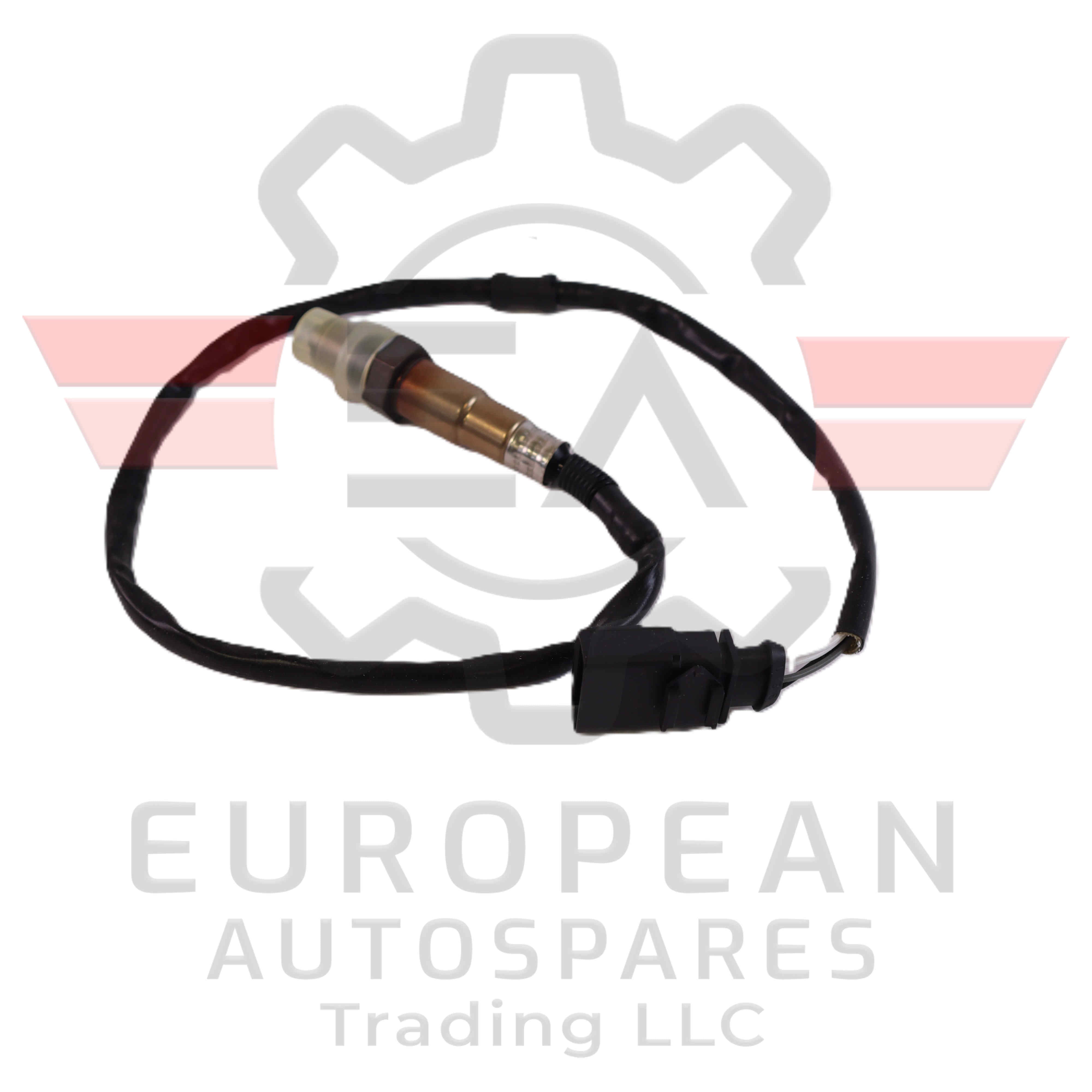 Porsche Rear Oxygen Sensor Post-Catalytic 95560613630 | Genuine OEM European Autospares Trading LLC