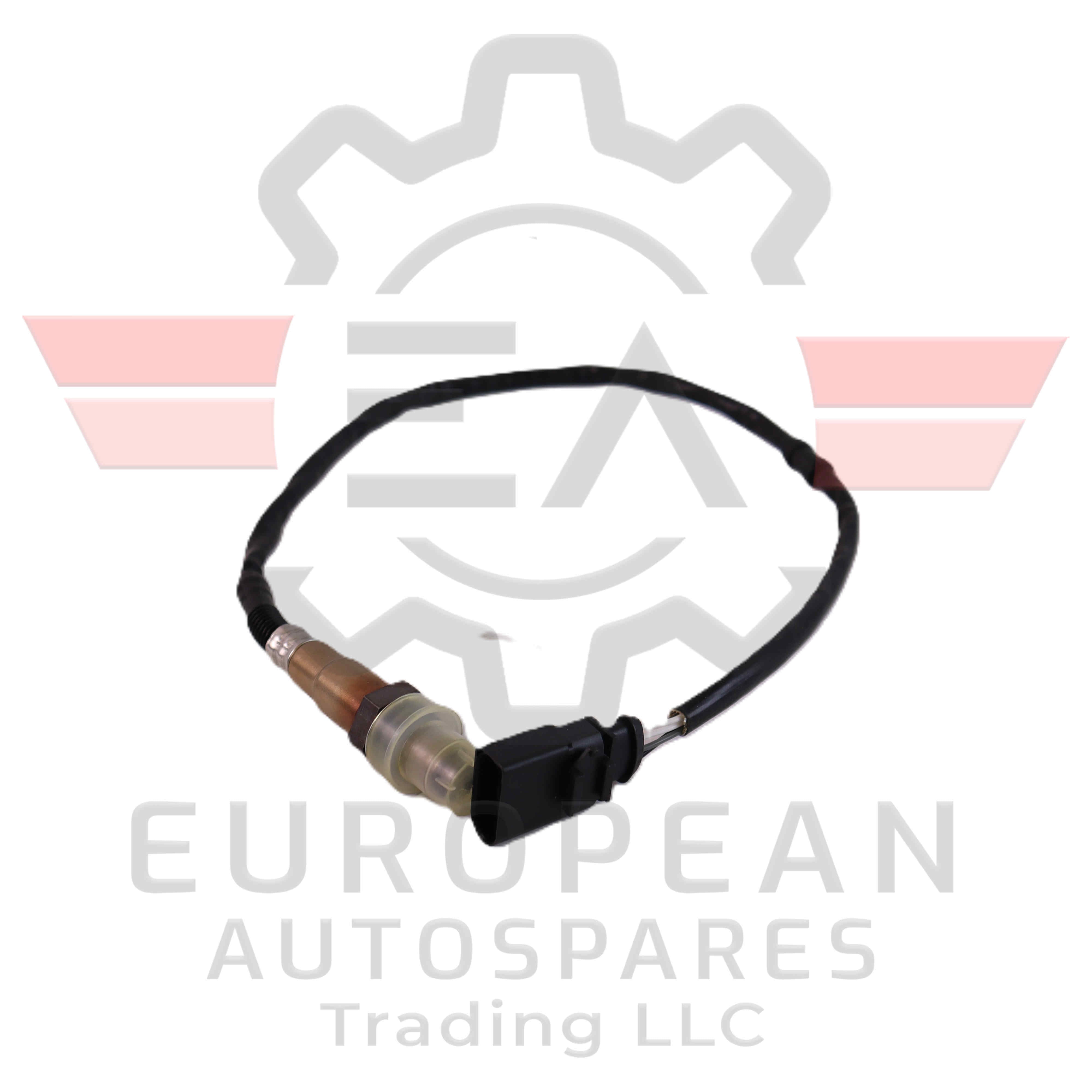 Porsche Rear Oxygen Sensor Post-Catalytic 95560613630 | Genuine OEM European Autospares Trading LLC