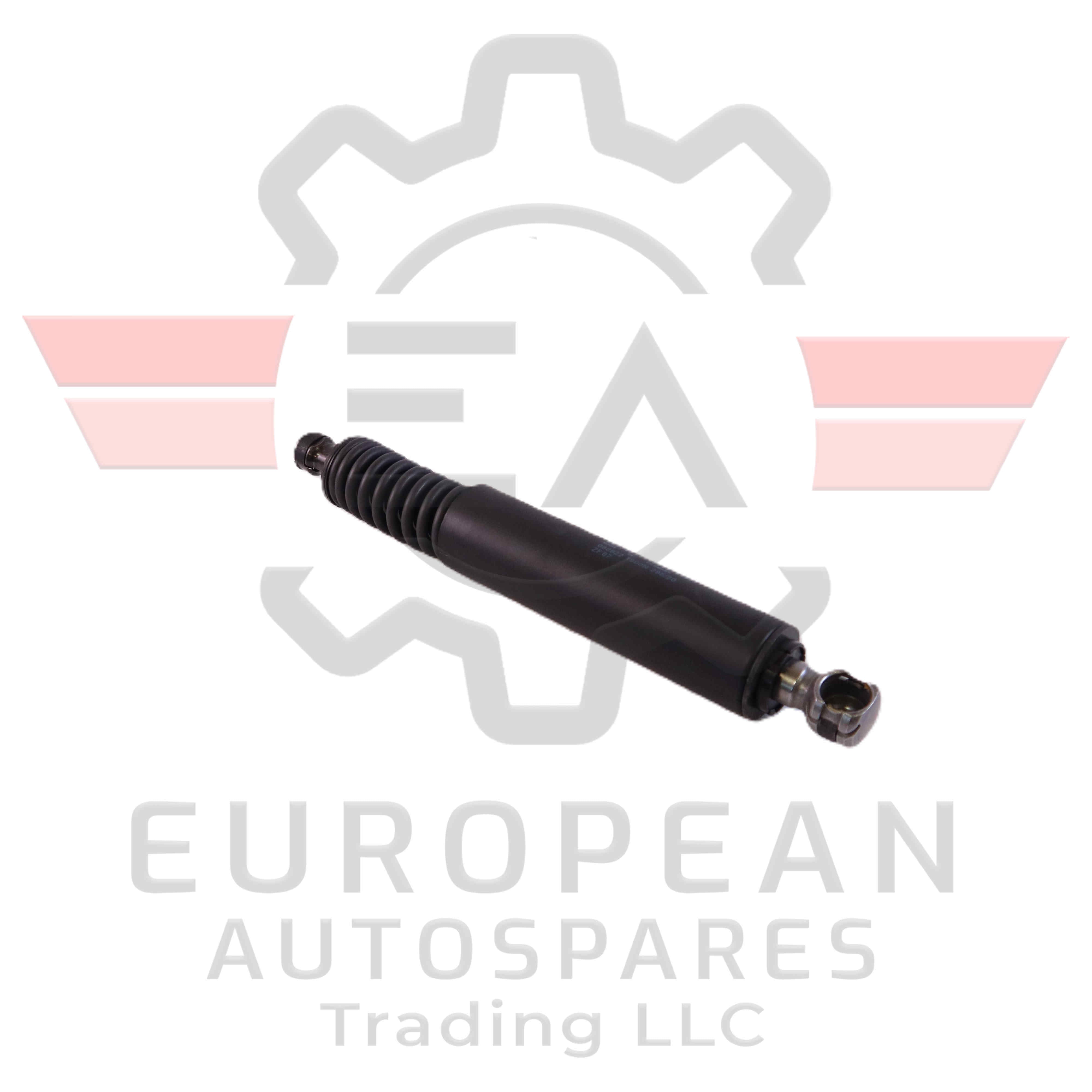 Porsche Rear Hood Gas Pressure Shock Strut 95551255007A | Genuine OEM European Autospares Trading LLC