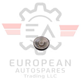 Porsche Interior Rotary Control Knob Right Side Black 99764220200A05 | Genuine OEM European Autospares Trading LLC