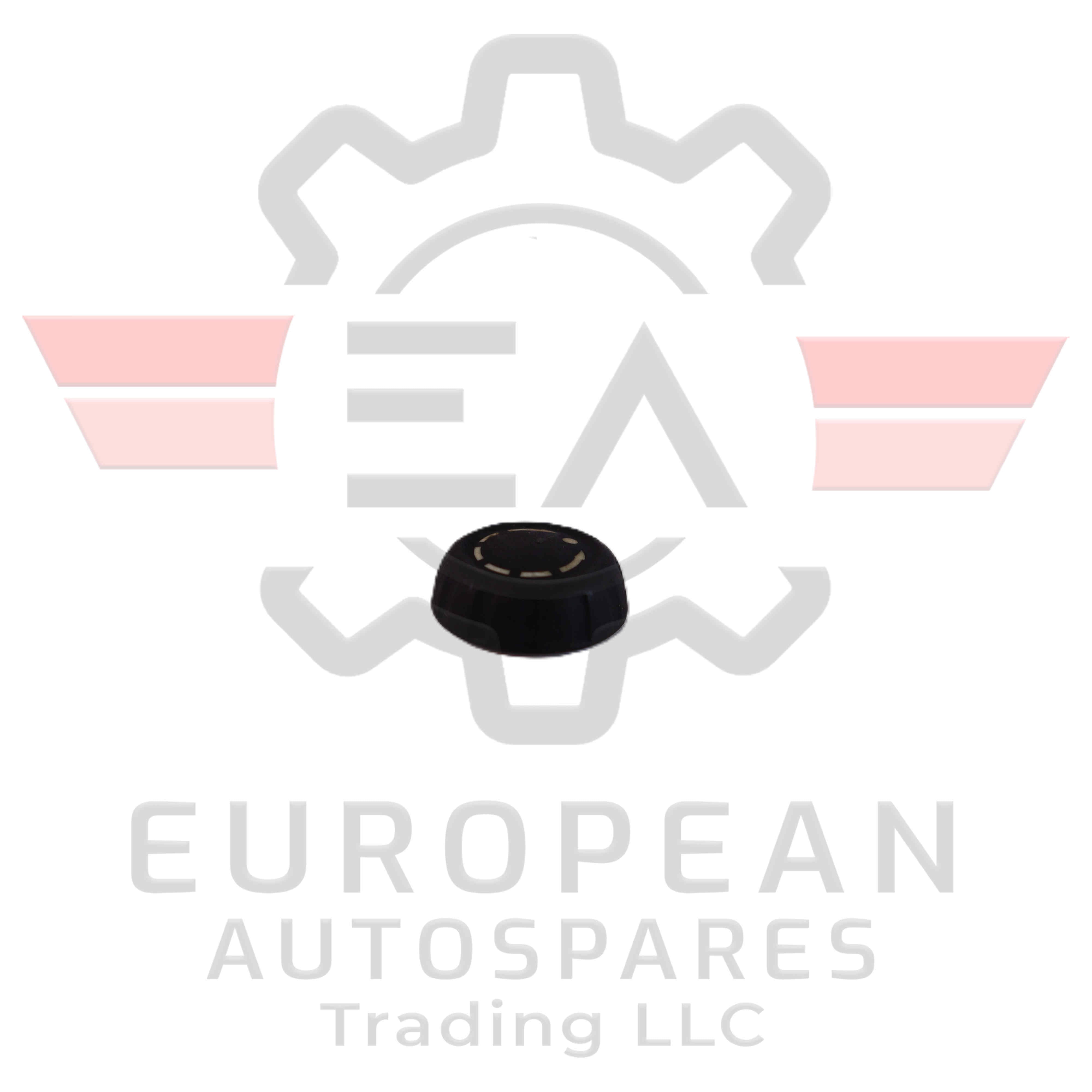 Porsche Interior Rotary Control Knob Right Side Black 99764220200A05 | Genuine OEM European Autospares Trading LLC