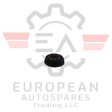 Porsche Interior Rotary Control Knob Right Side Black 99764220200A05 | Genuine OEM European Autospares Trading LLC