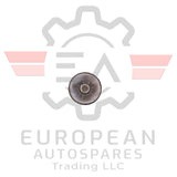 Porsche Interior Rotary Control Knob Right Side Black 99764220200A05 | Genuine OEM European Autospares Trading LLC