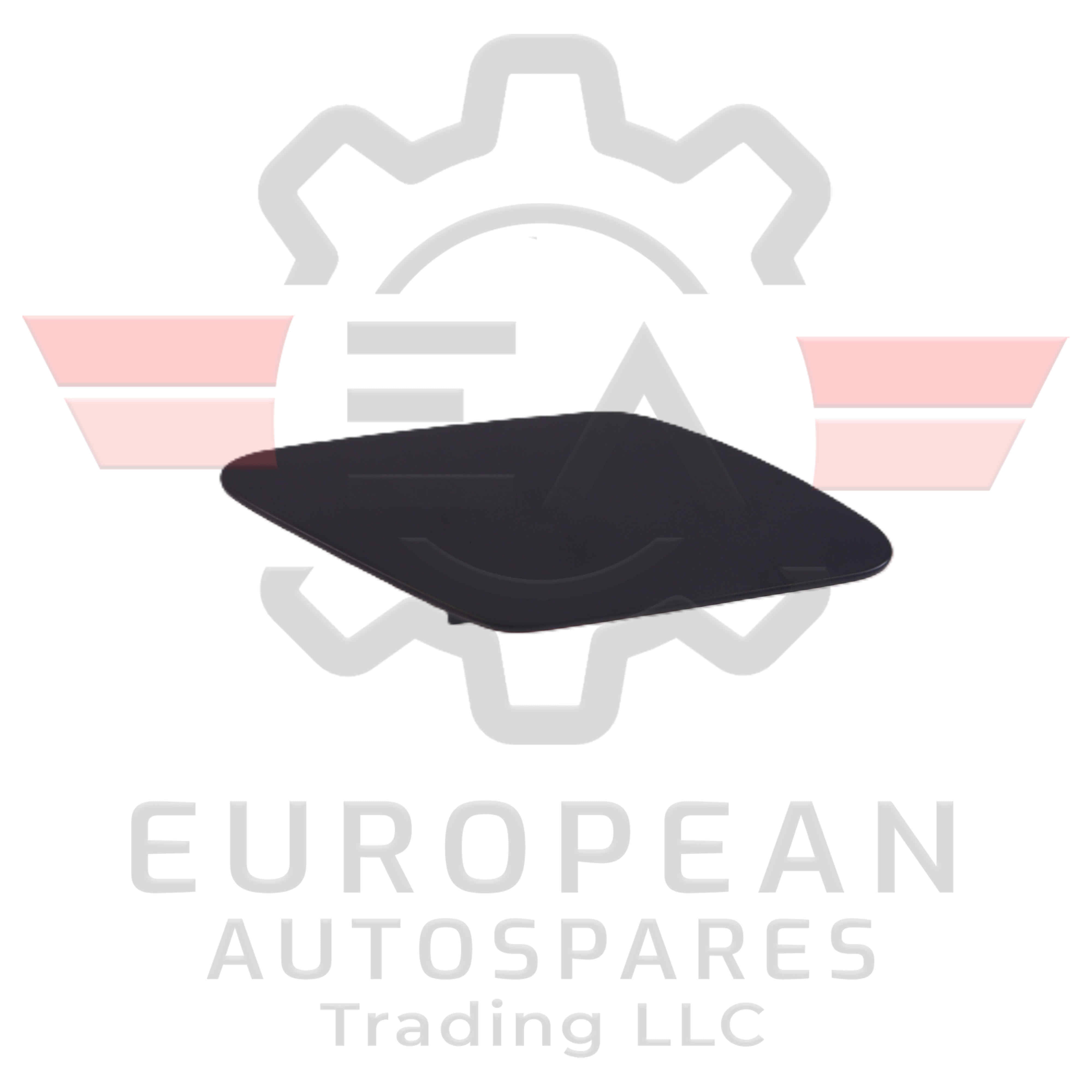 Porsche Right Side Body Trim Cover Panel Primed 95862830200G2X | Genuine OEM European Autospares Trading LLC