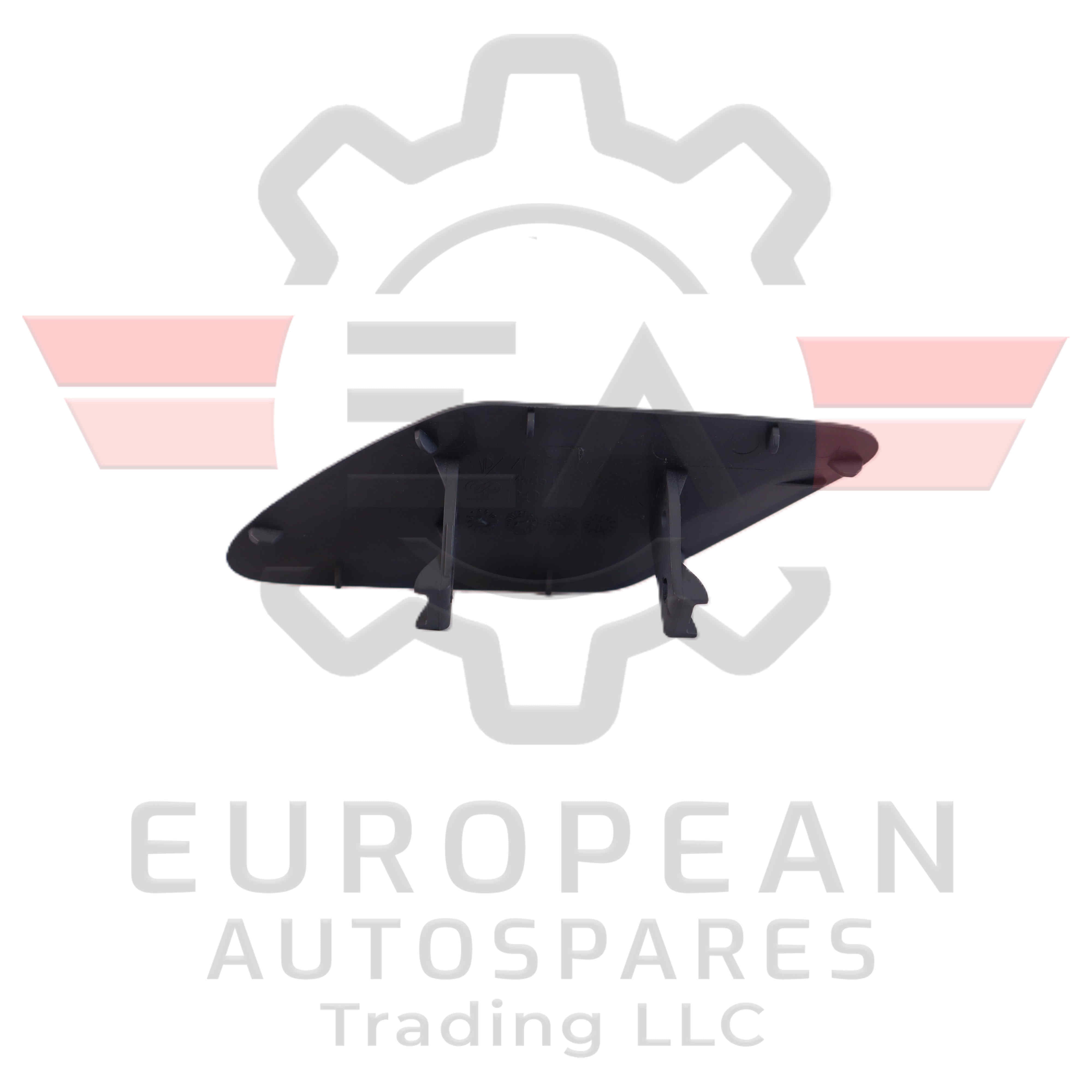 Porsche Right Side Body Trim Cover Panel Primed 95862830200G2X | Genuine OEM European Autospares Trading LLC