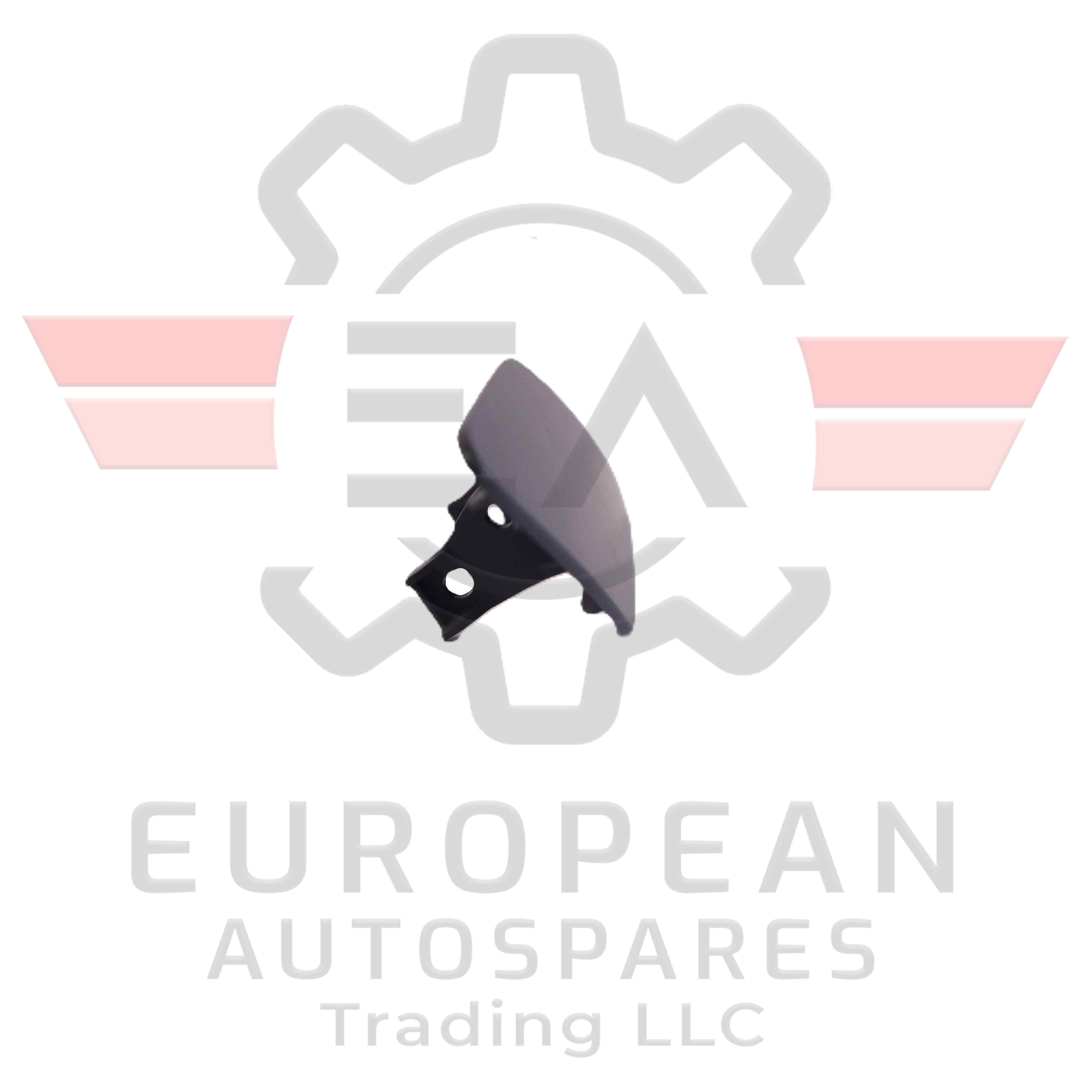 Porsche Right Side Body Trim Cover Panel Primed 95862830200G2X | Genuine OEM European Autospares Trading LLC