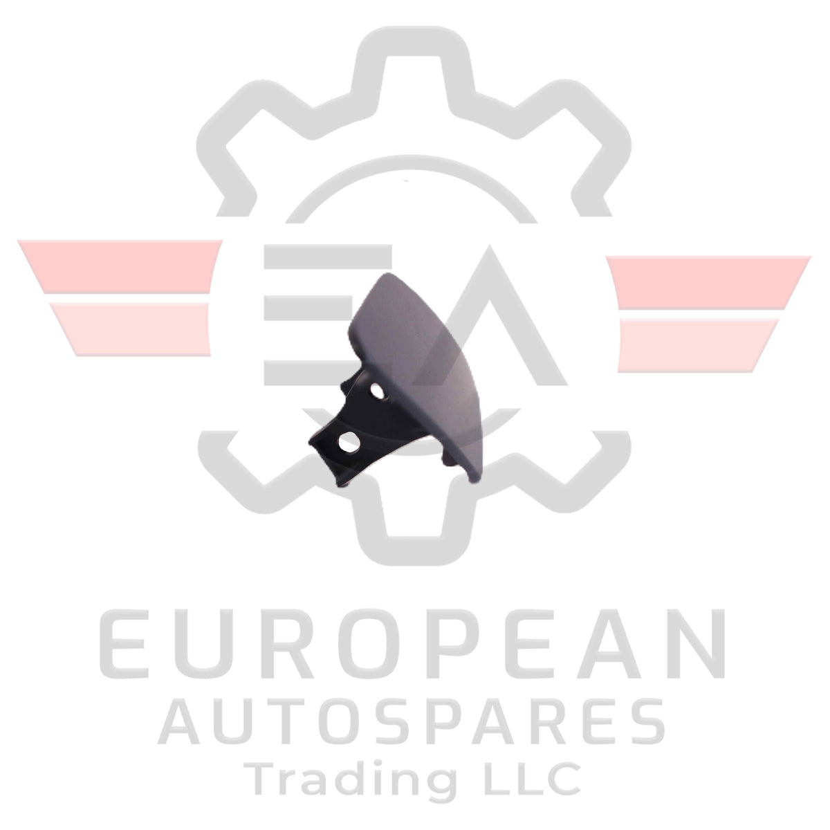 Porsche Right Side Body Trim Cover Panel Primed 95862830200G2X | Genuine OEM European Autospares Trading LLC