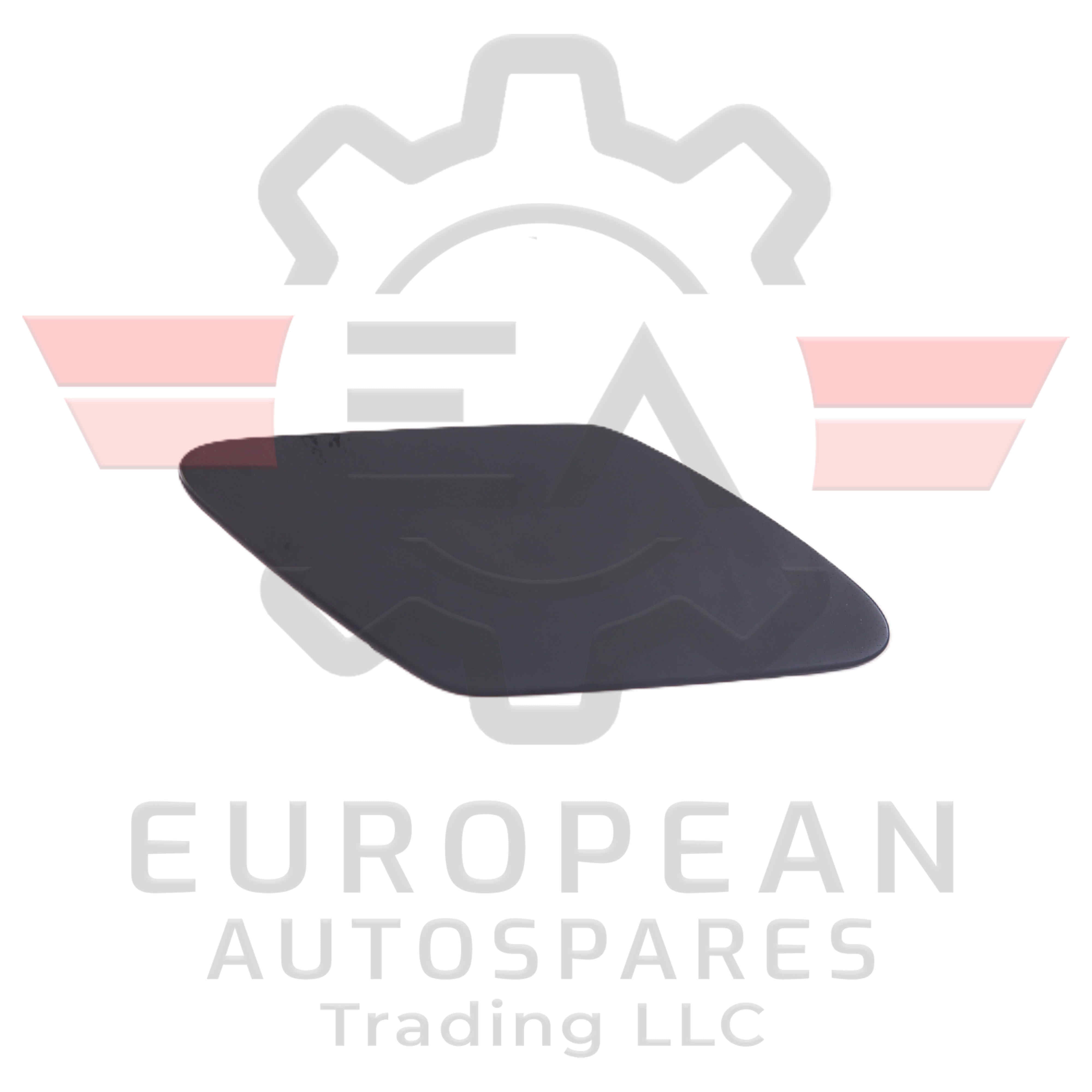 Porsche Right Side Body Trim Cover Panel Primed 95862830200G2X | Genuine OEM European Autospares Trading LLC