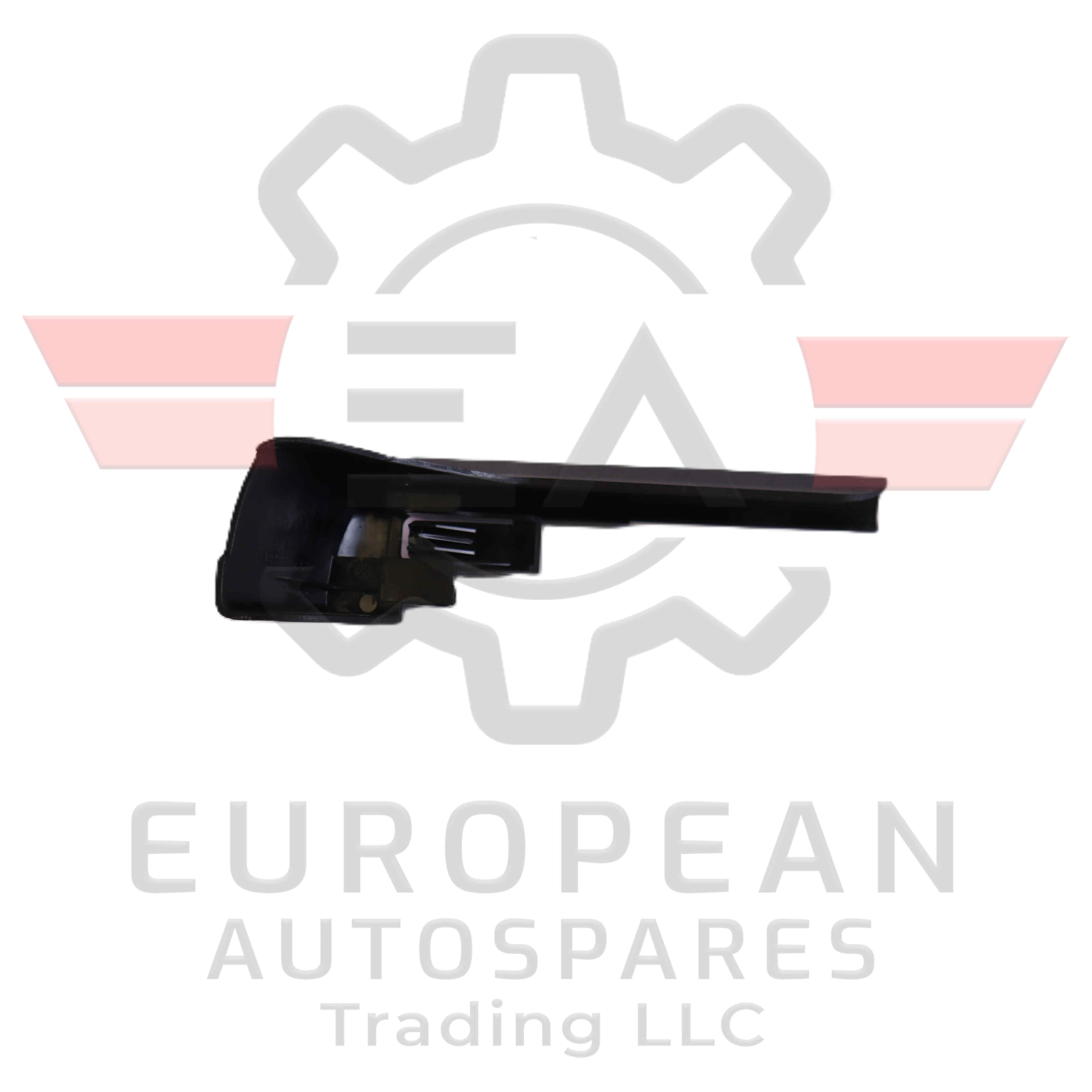 Porsche Seat Rail Comfort Cover Trim 9965213630101C | Genuine OEM European Autospares Trading LLC