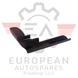 Porsche Seat Rail Comfort Cover Trim 9965213630101C | Genuine OEM European Autospares Trading LLC