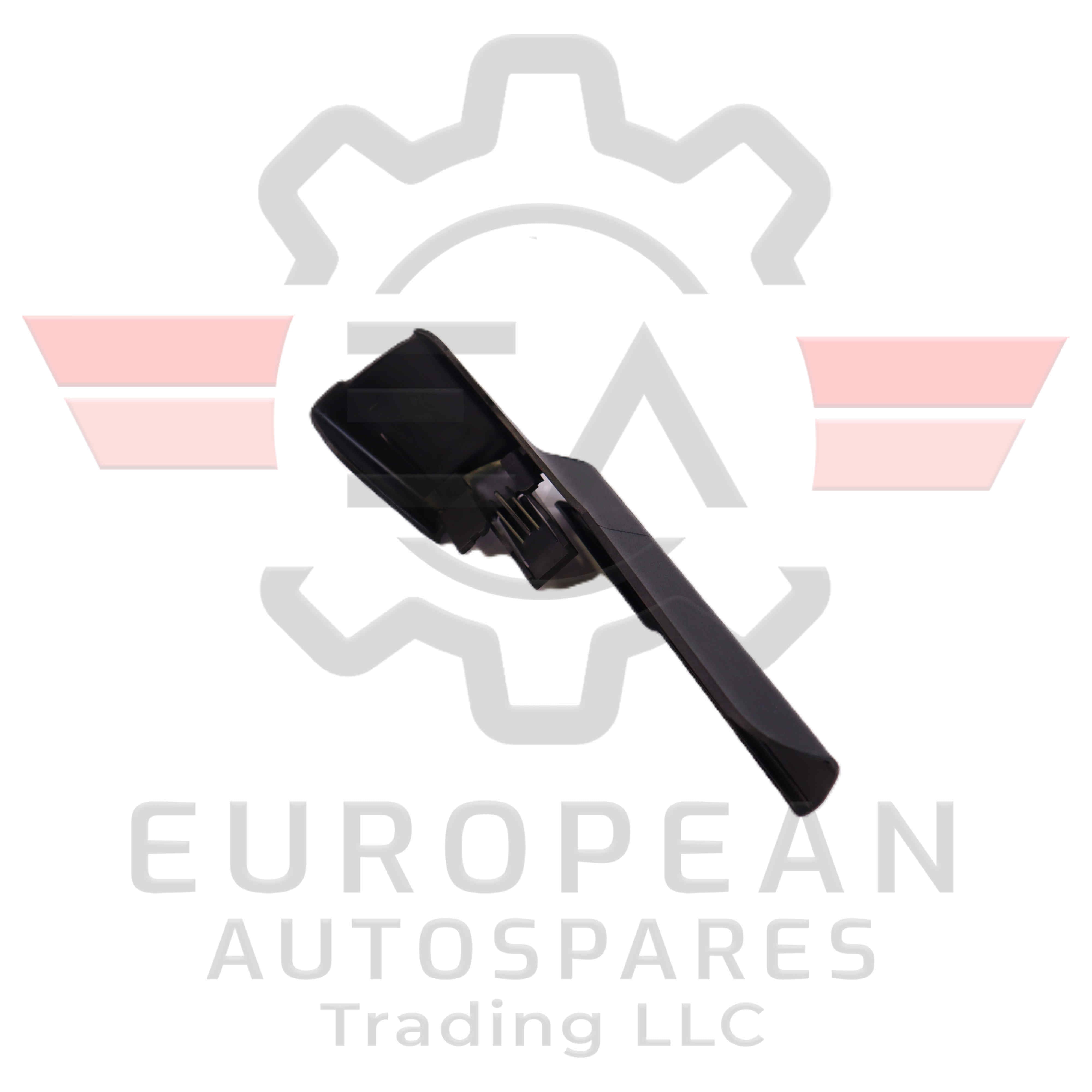 Porsche Seat Rail Comfort Cover Trim 9965213630101C | Genuine OEM European Autospares Trading LLC