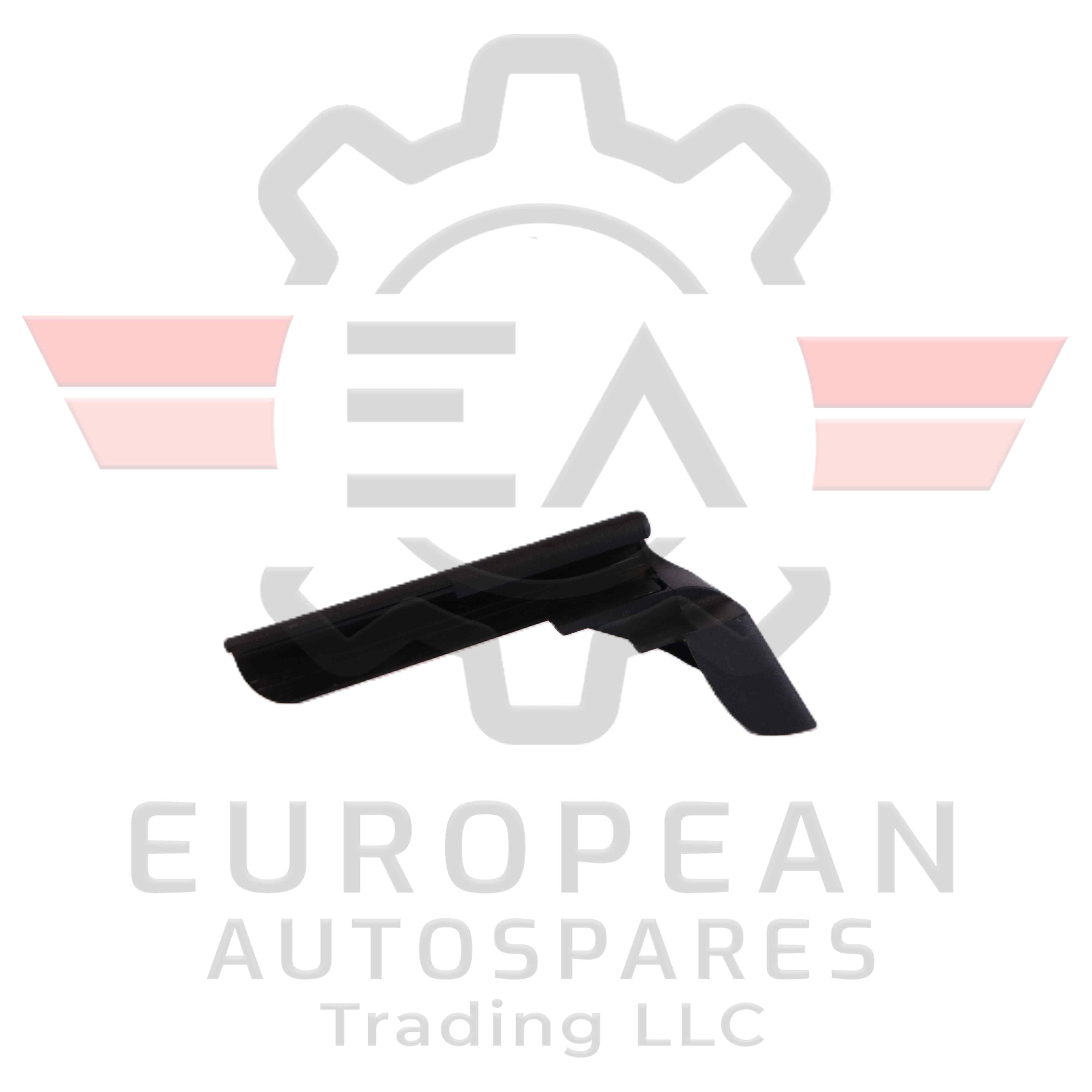 Porsche Seat Rail Comfort Cover Trim 9965213630101C | Genuine OEM European Autospares Trading LLC