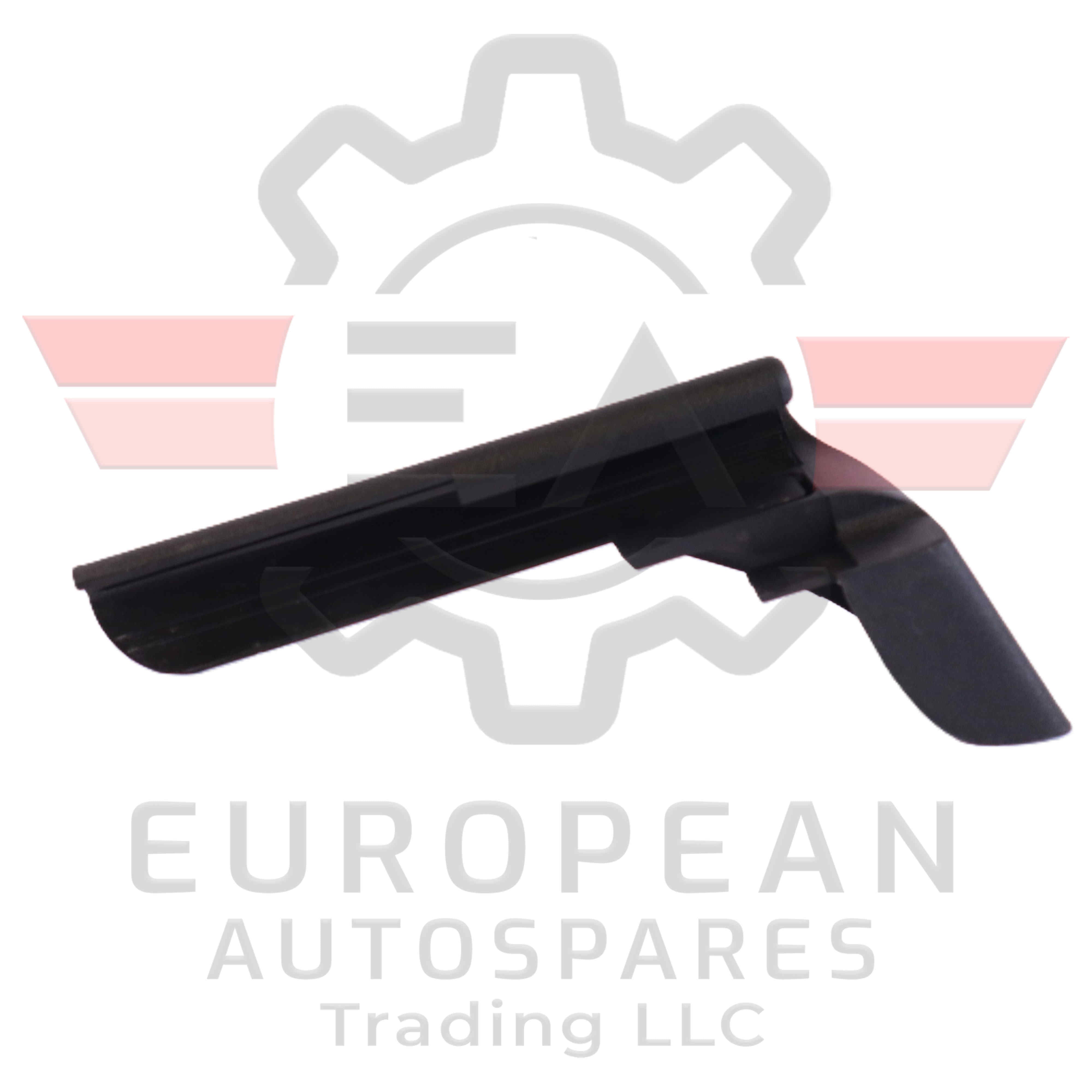 Porsche Seat Rail Comfort Cover Trim 9965213630101C | Genuine OEM European Autospares Trading LLC