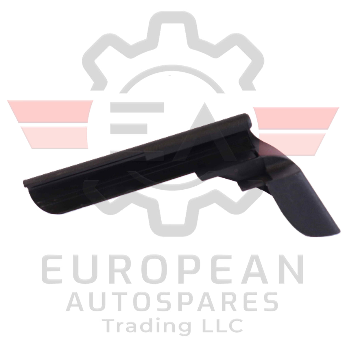 Porsche Seat Rail Comfort Cover Trim 9965213630101C | Genuine OEM European Autospares Trading LLC