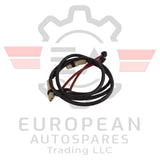 Porsche Rear Brake Pad Wear Sensor 99361236501 | Genuine OEM European Autospares Trading LLC