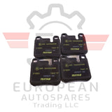 Porsche Rear Axle Brake Pads Set 96435294903 | Genuine OEM European Autospares Trading LLC