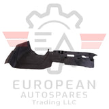 Porsche Right Brake Cooling Air Duct 95850579600 | Genuine OEM European Autospares Trading LLC