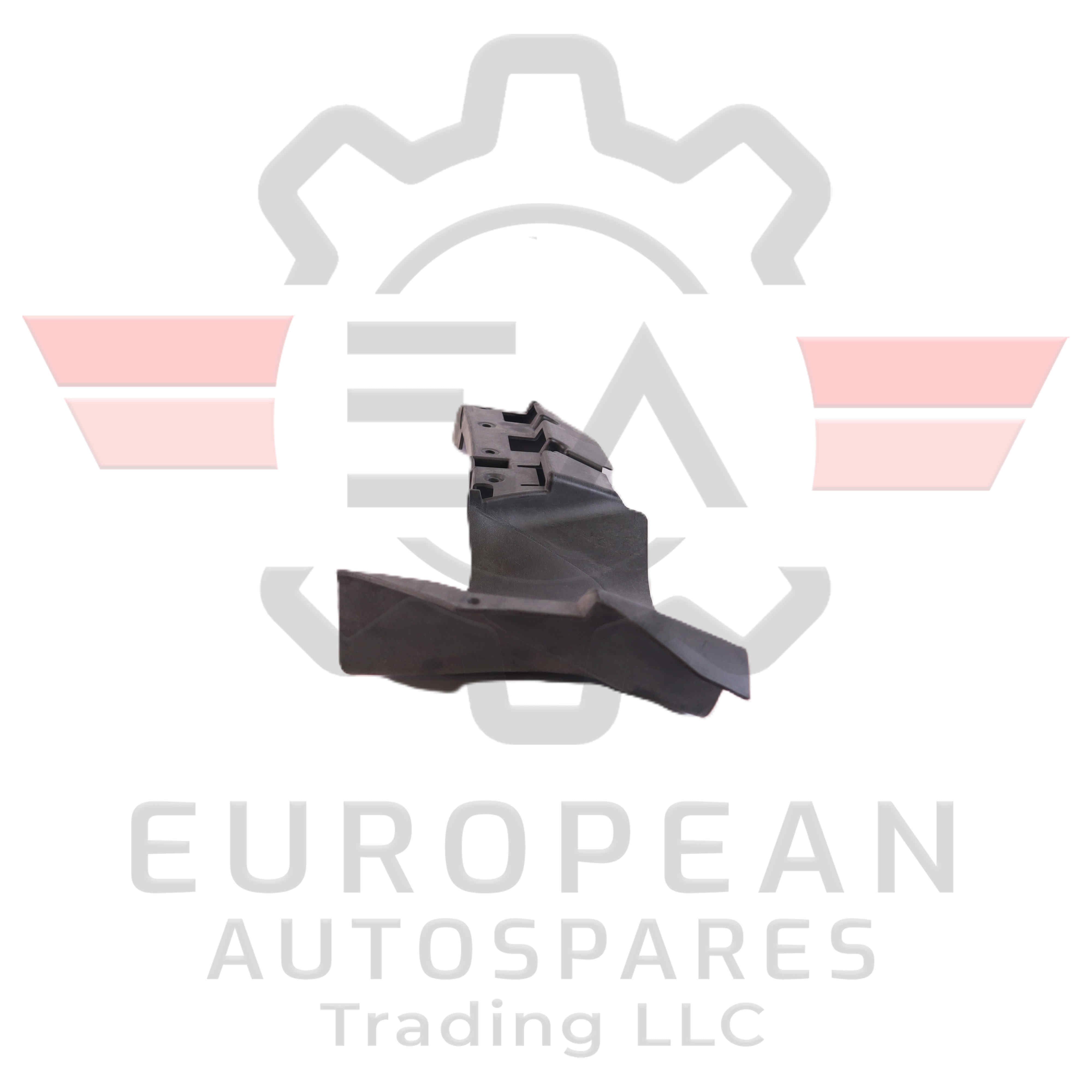 Porsche Right Brake Cooling Air Duct 95850579600 | Genuine OEM European Autospares Trading LLC
