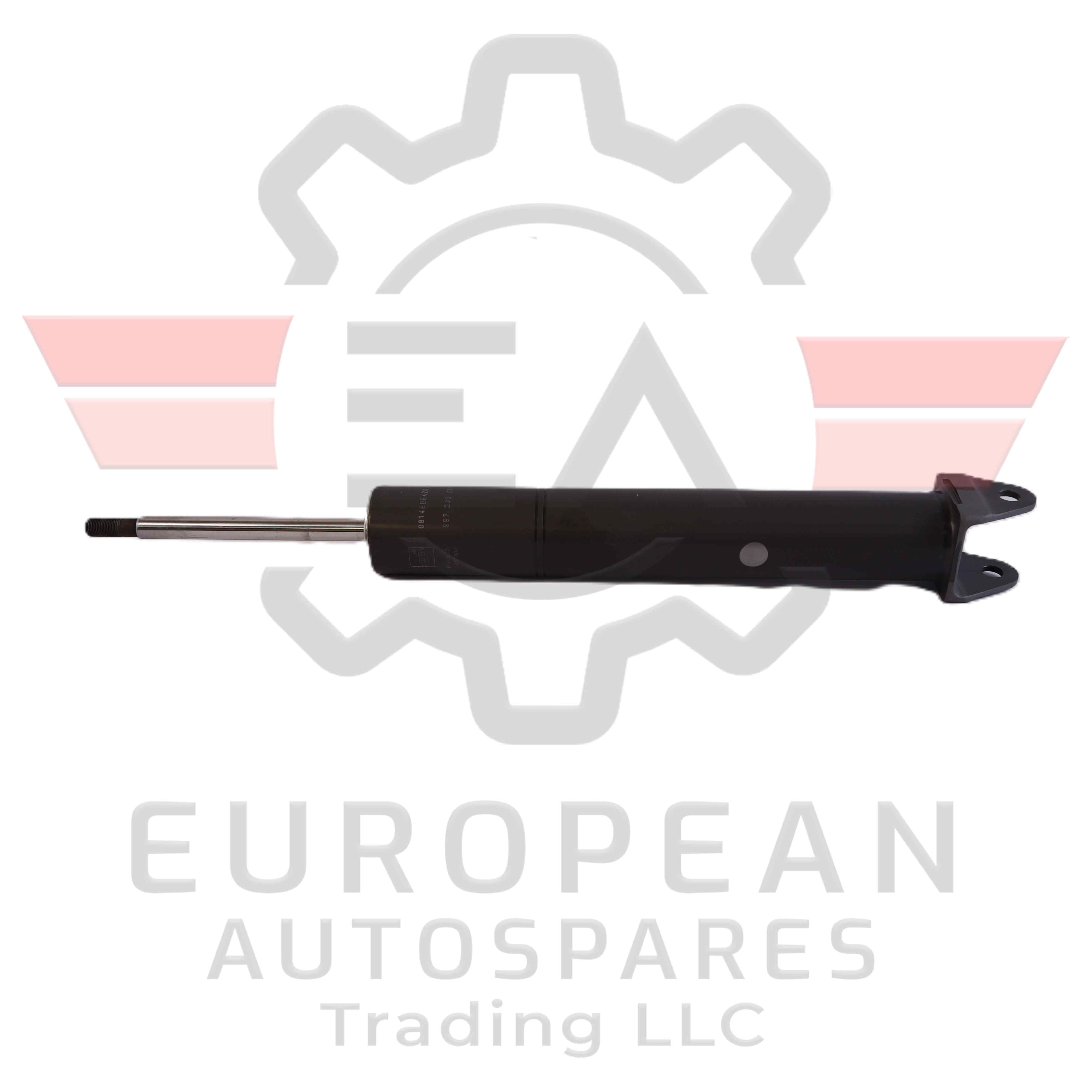 Porsche Rear Suspension Shock Absorber Damper 99733305109 | Genuine OEM European Autospares Trading LLC