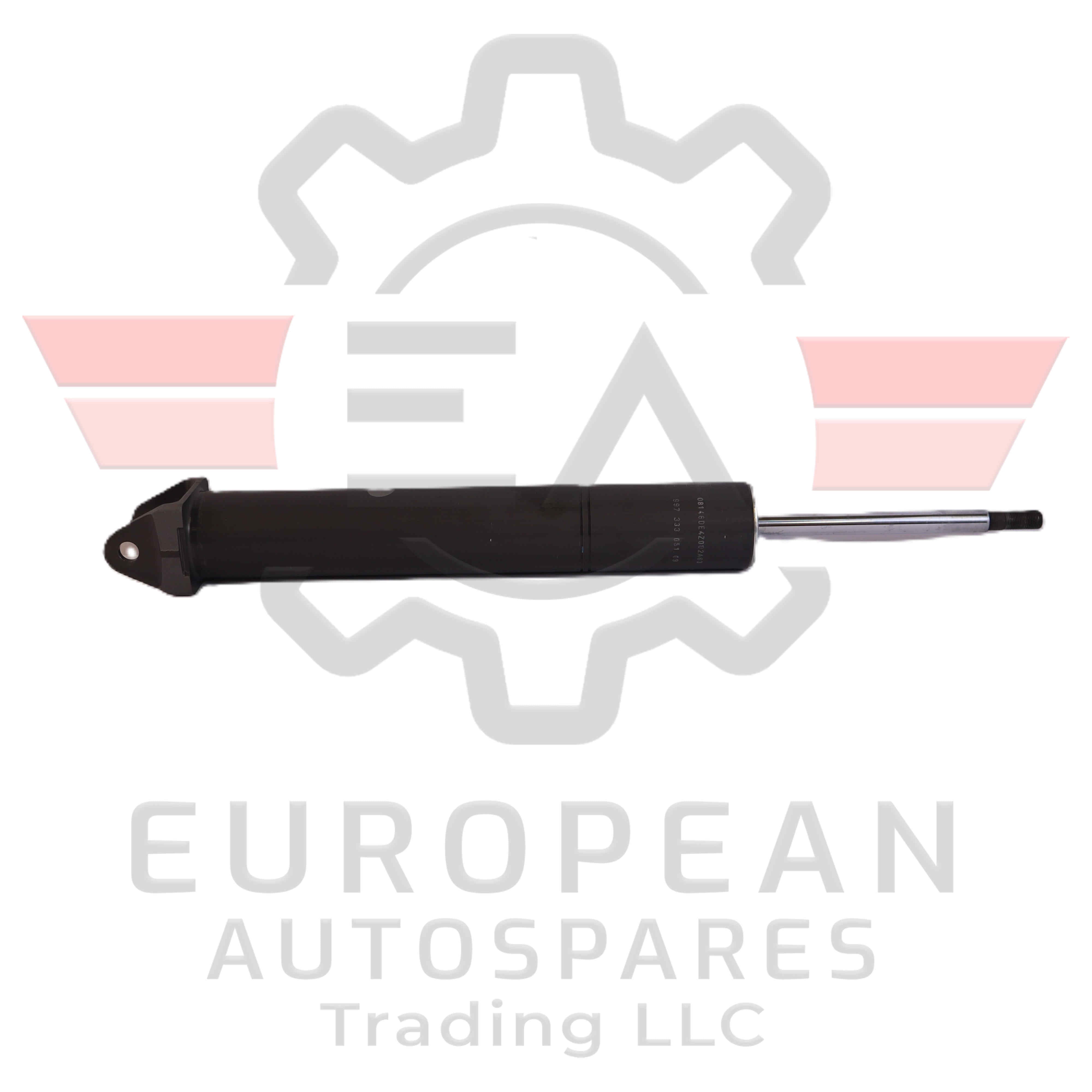 Porsche Rear Suspension Shock Absorber Damper 99733305109 | Genuine OEM European Autospares Trading LLC