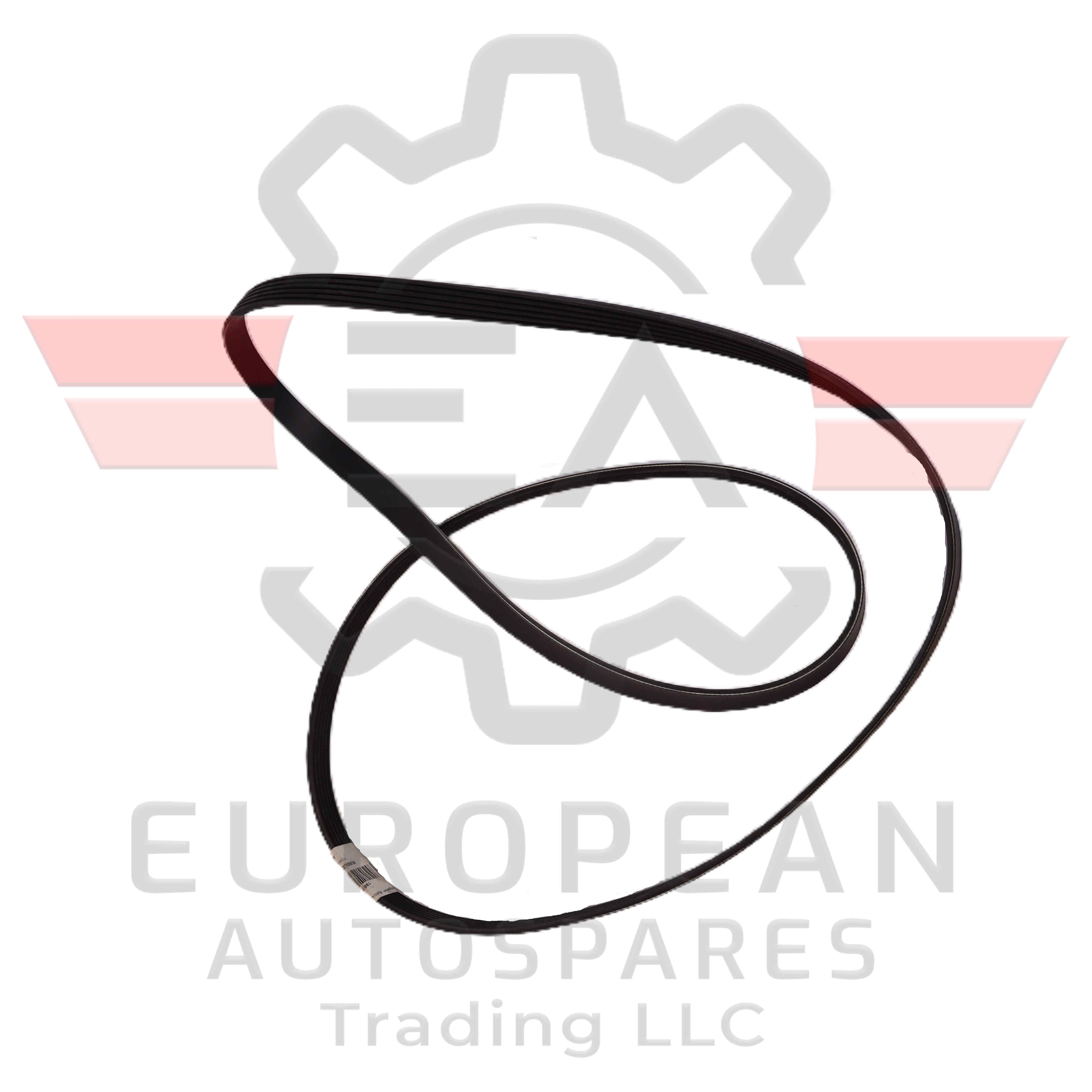 Porsche Engine Ribbed V Drive Belt 1987946082 | Genuine OEM European Autospares Trading LLC