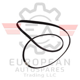 Porsche Engine Ribbed V Drive Belt 1987946082 | Genuine OEM European Autospares Trading LLC