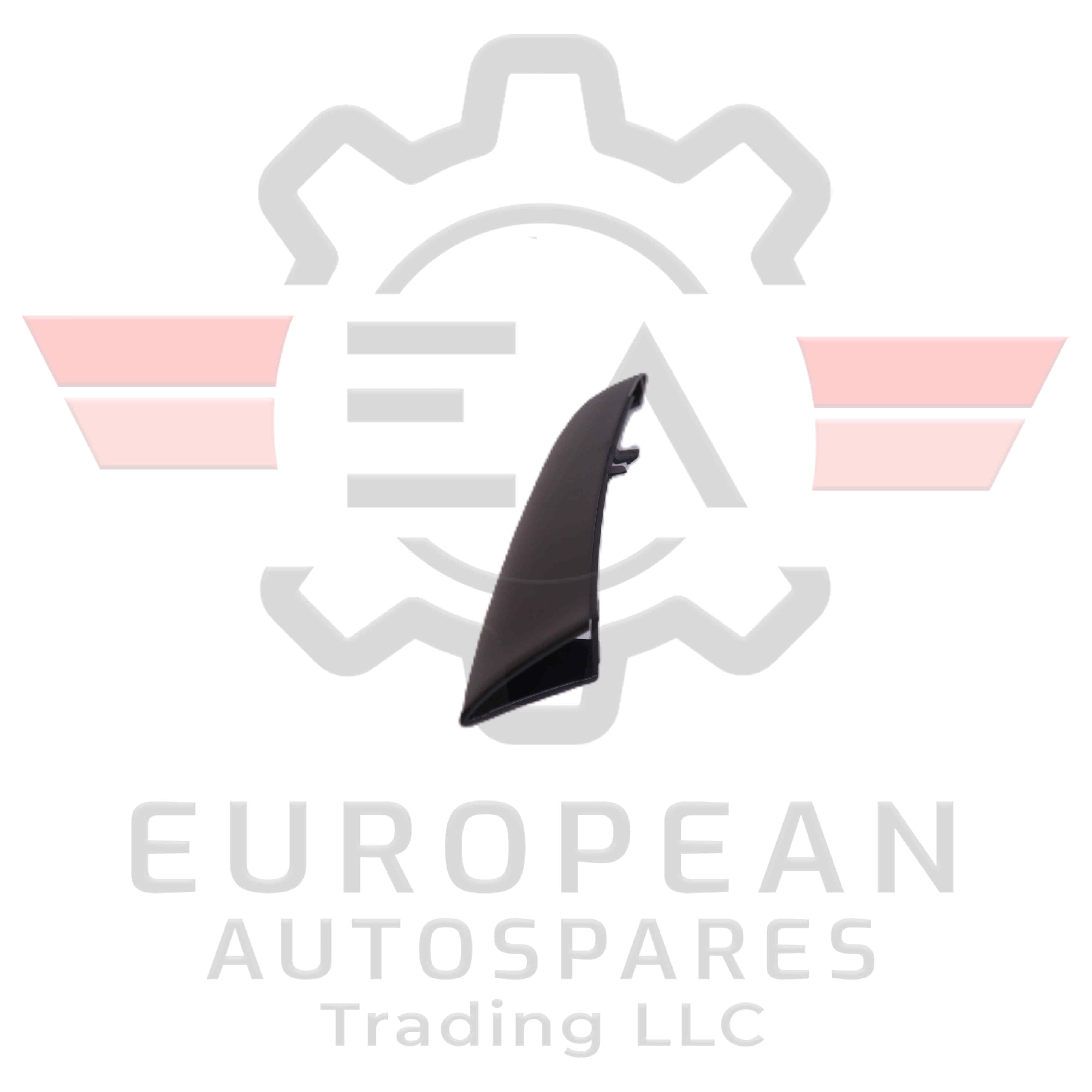 Porsche Right Upper Brake Shield Disc Plate 958505686109B9 | Genuine OEM European Autospares Trading LLC
