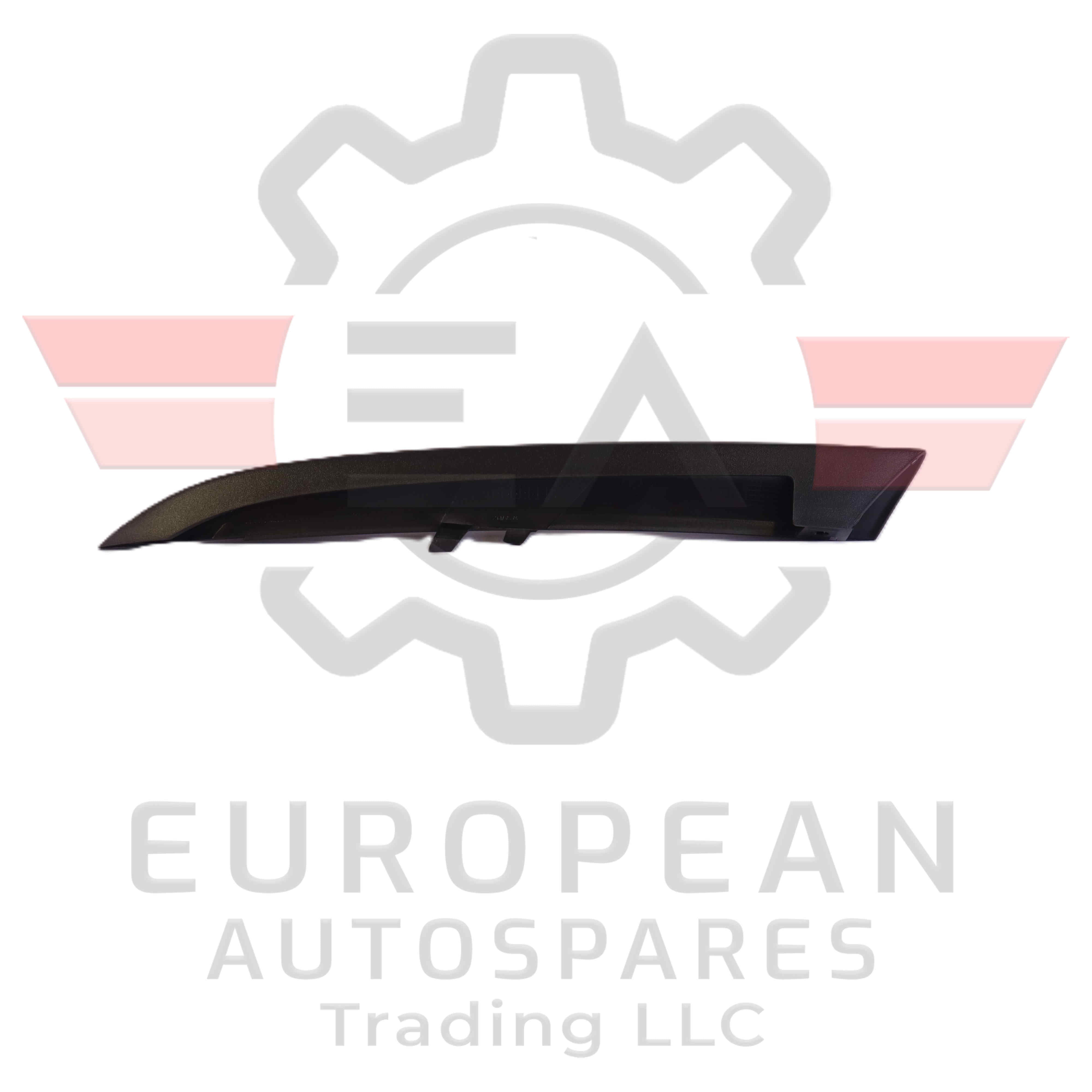Porsche Right Upper Brake Shield Disc Plate 958505686109B9 | Genuine OEM European Autospares Trading LLC