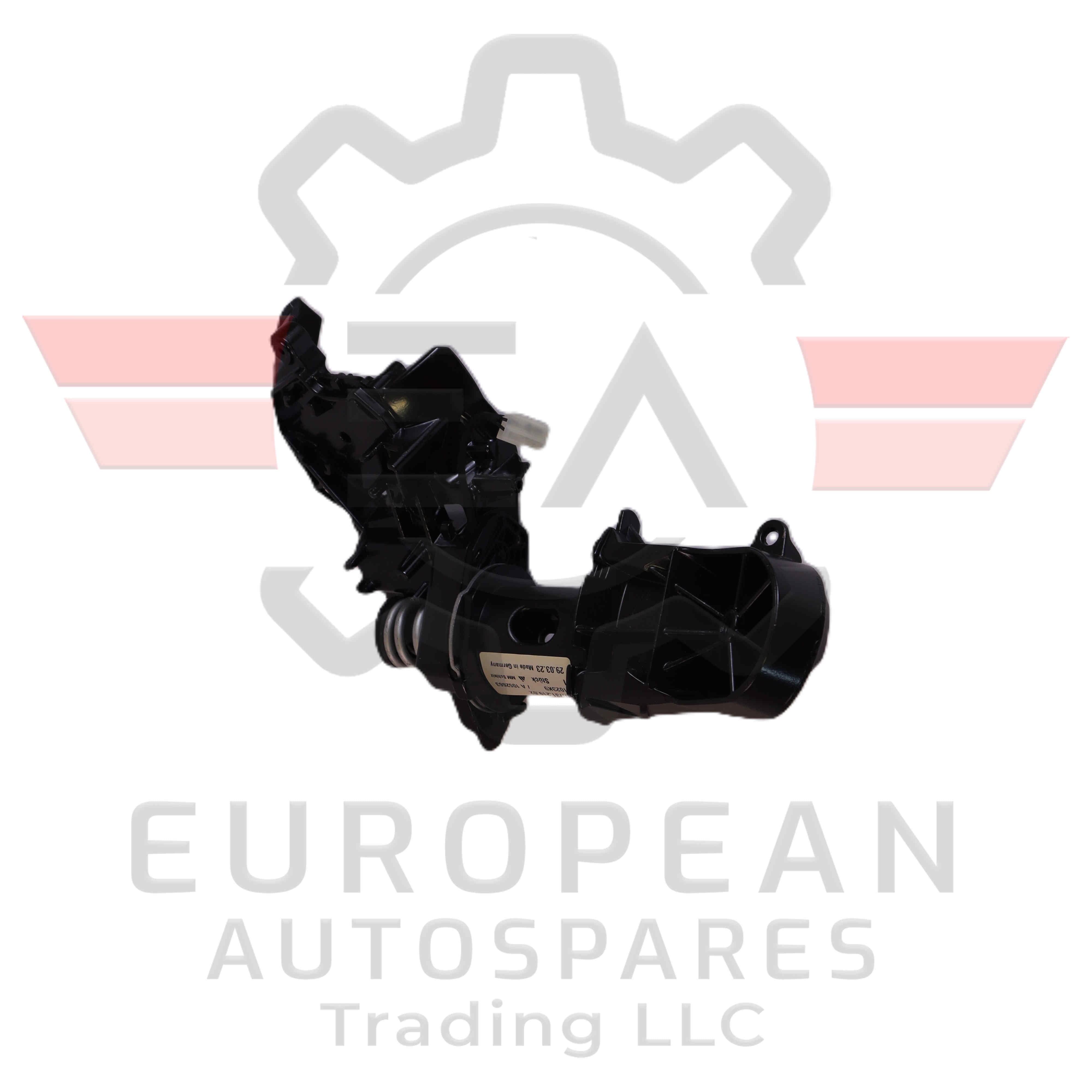 Porsche Exterior Side Mirror Base Mount 97073121902 | Genuine OEM European Autospares Trading LLC