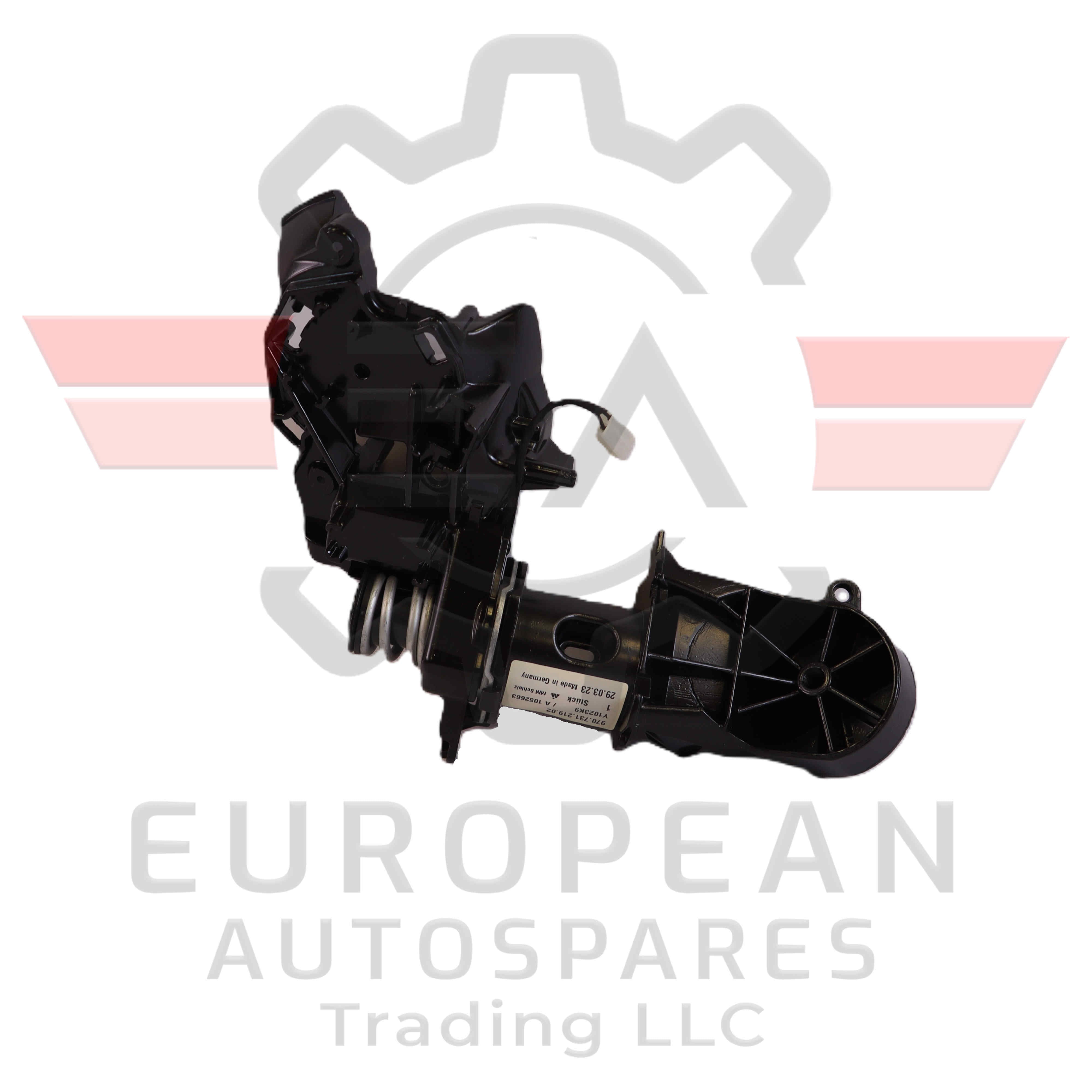 Porsche Exterior Side Mirror Base Mount 97073121902 | Genuine OEM European Autospares Trading LLC