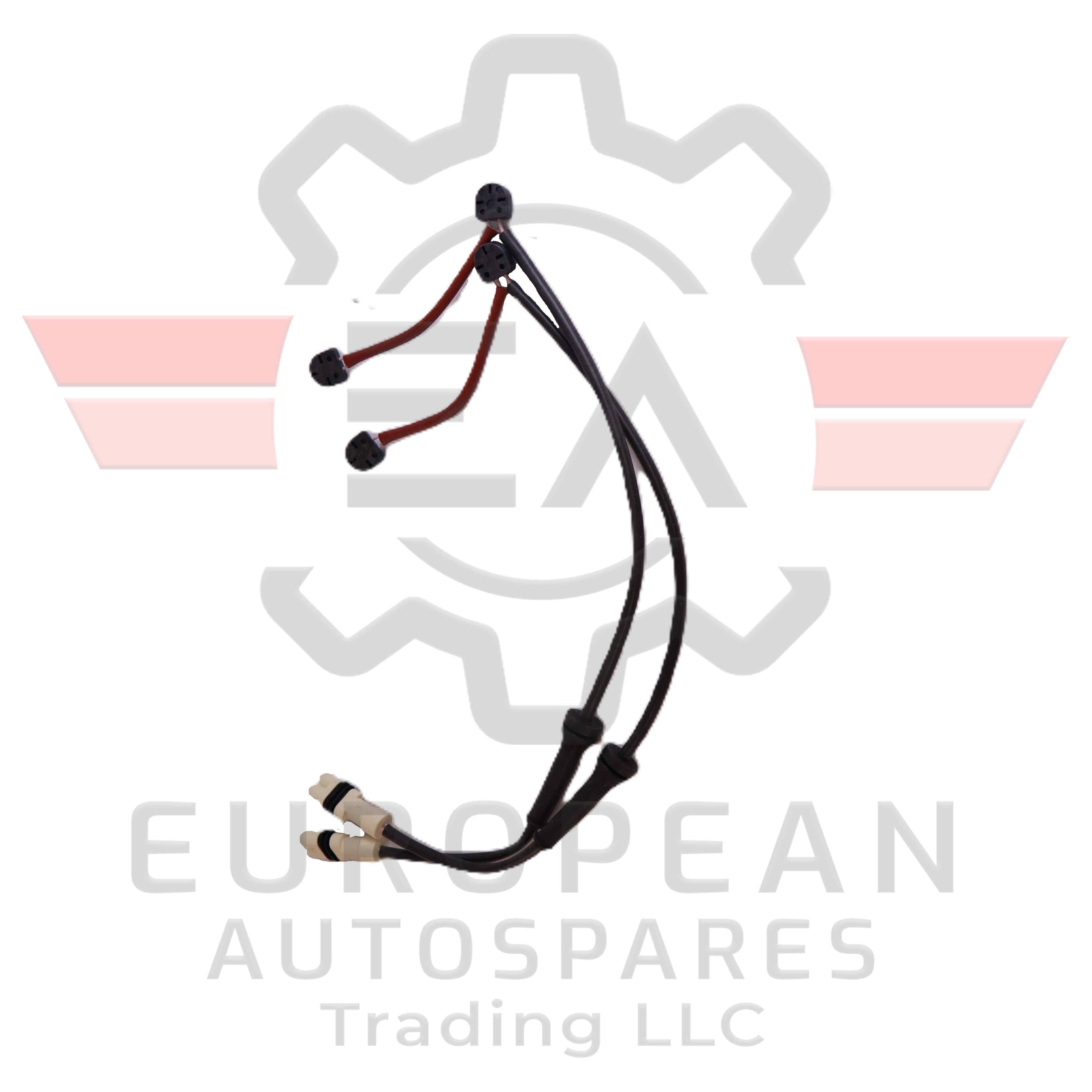 Porsche Rear Brake Pad Wear Sensor 355251411 | Genuine OEM European Autospares Trading LLC