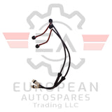 Porsche Rear Brake Pad Wear Sensor 355251411 | Genuine OEM European Autospares Trading LLC