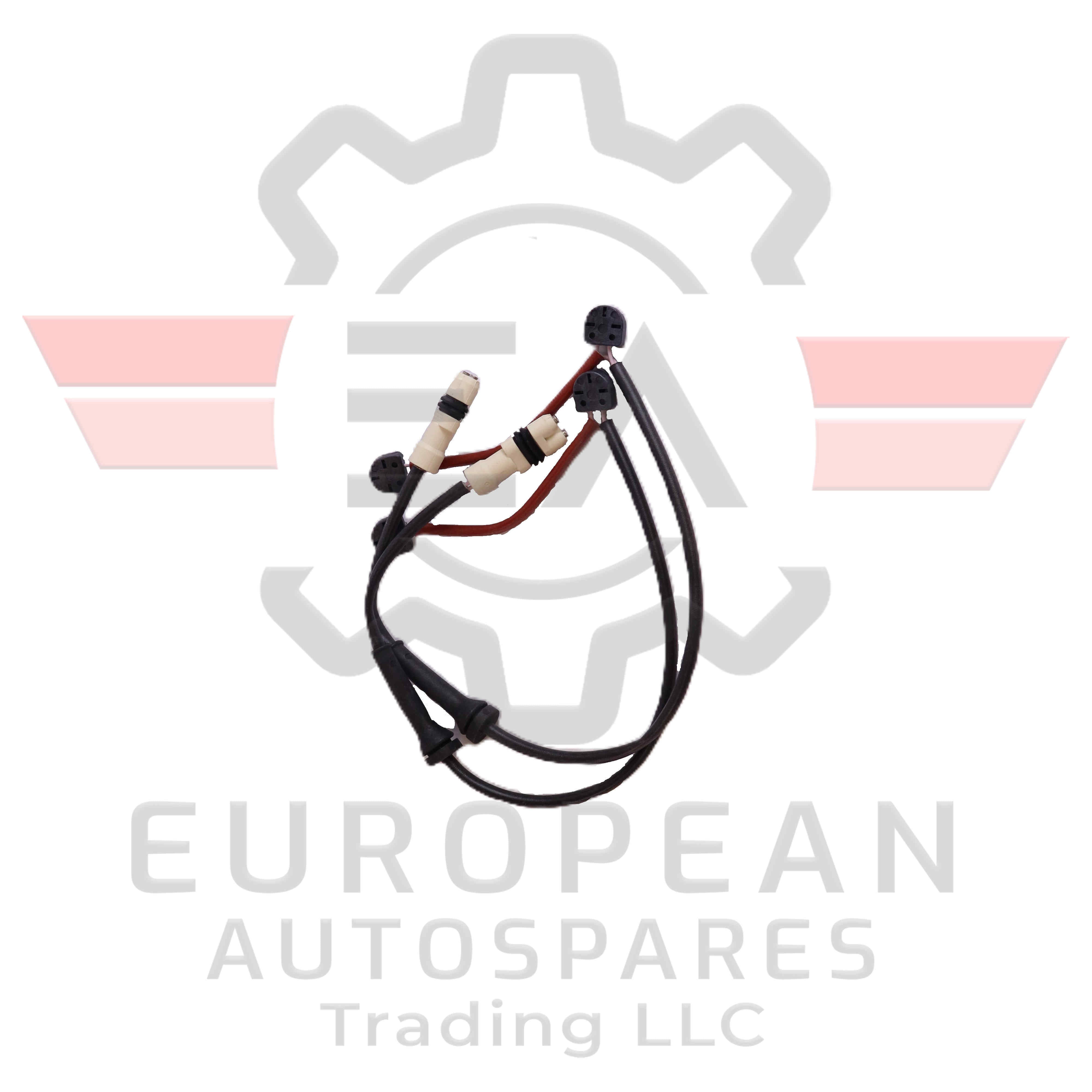Porsche Rear Brake Pad Wear Sensor 355251411 | Genuine OEM European Autospares Trading LLC