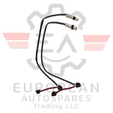 Porsche Rear Brake Pad Wear Sensor 355251571 | Genuine OEM European Autospares Trading LLC