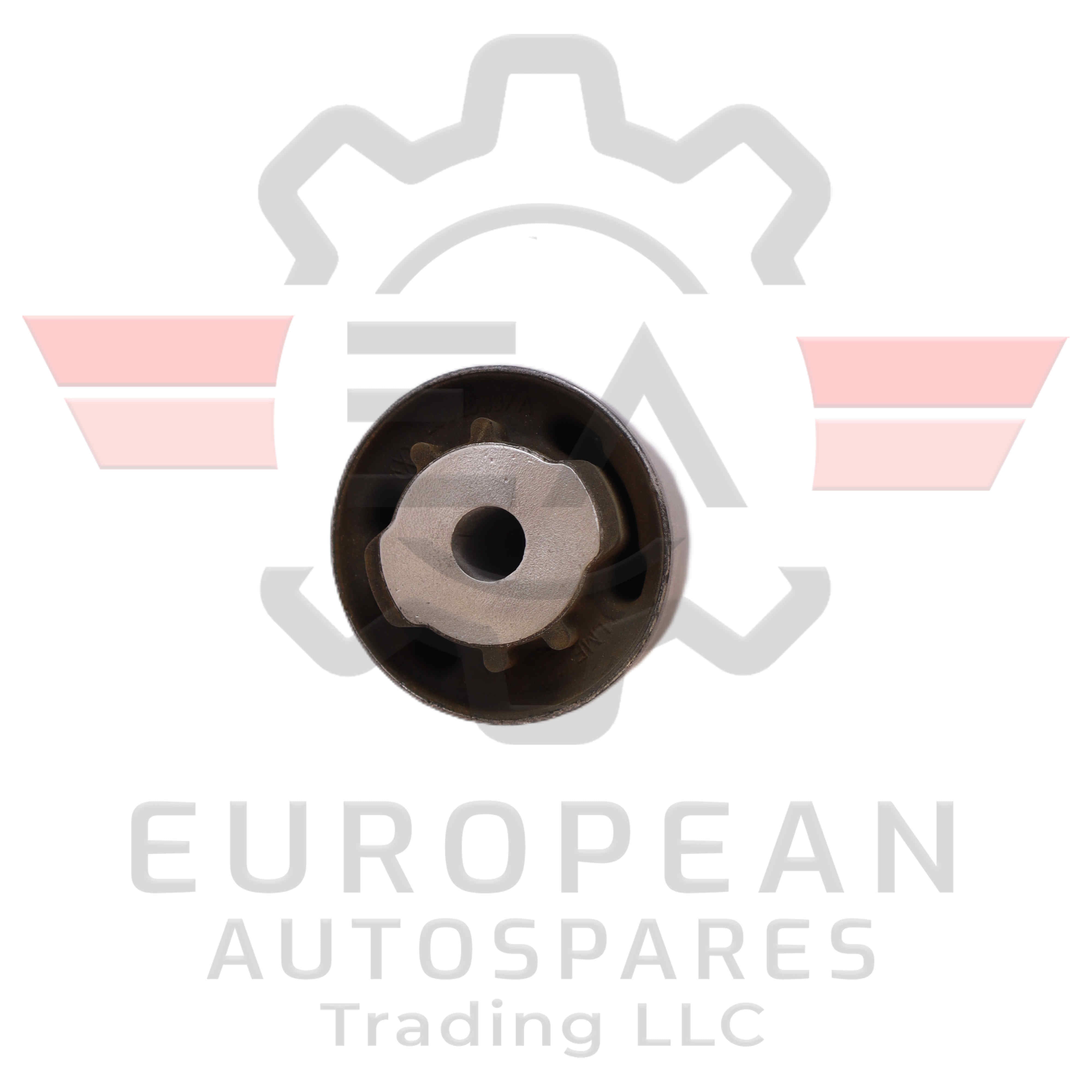 Porsche Rear Axle Suspension Rubber Mount 95533233700 | Genuine OEM European Autospares Trading LLC