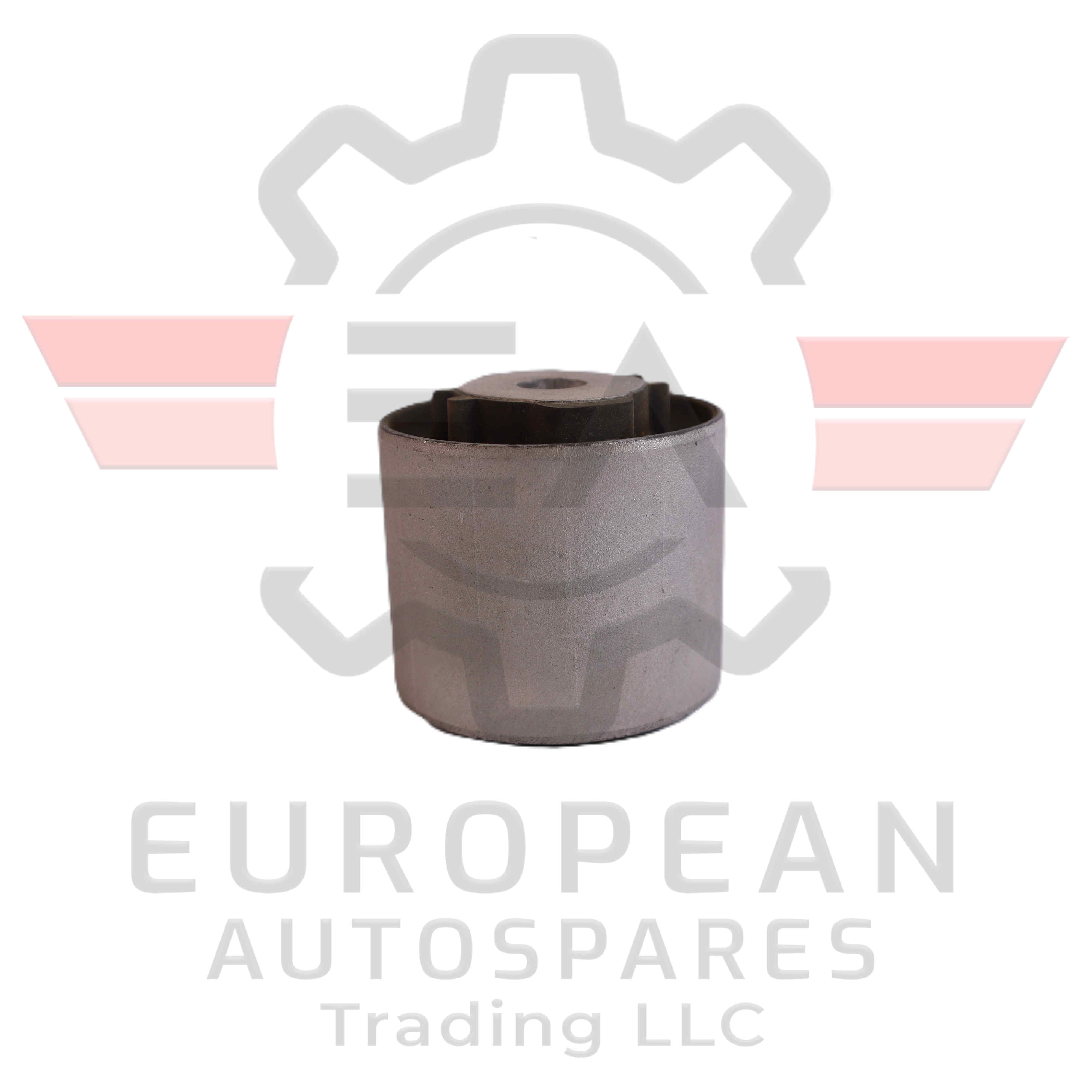 Porsche Rear Axle Suspension Rubber Mount 95533233700 | Genuine OEM European Autospares Trading LLC
