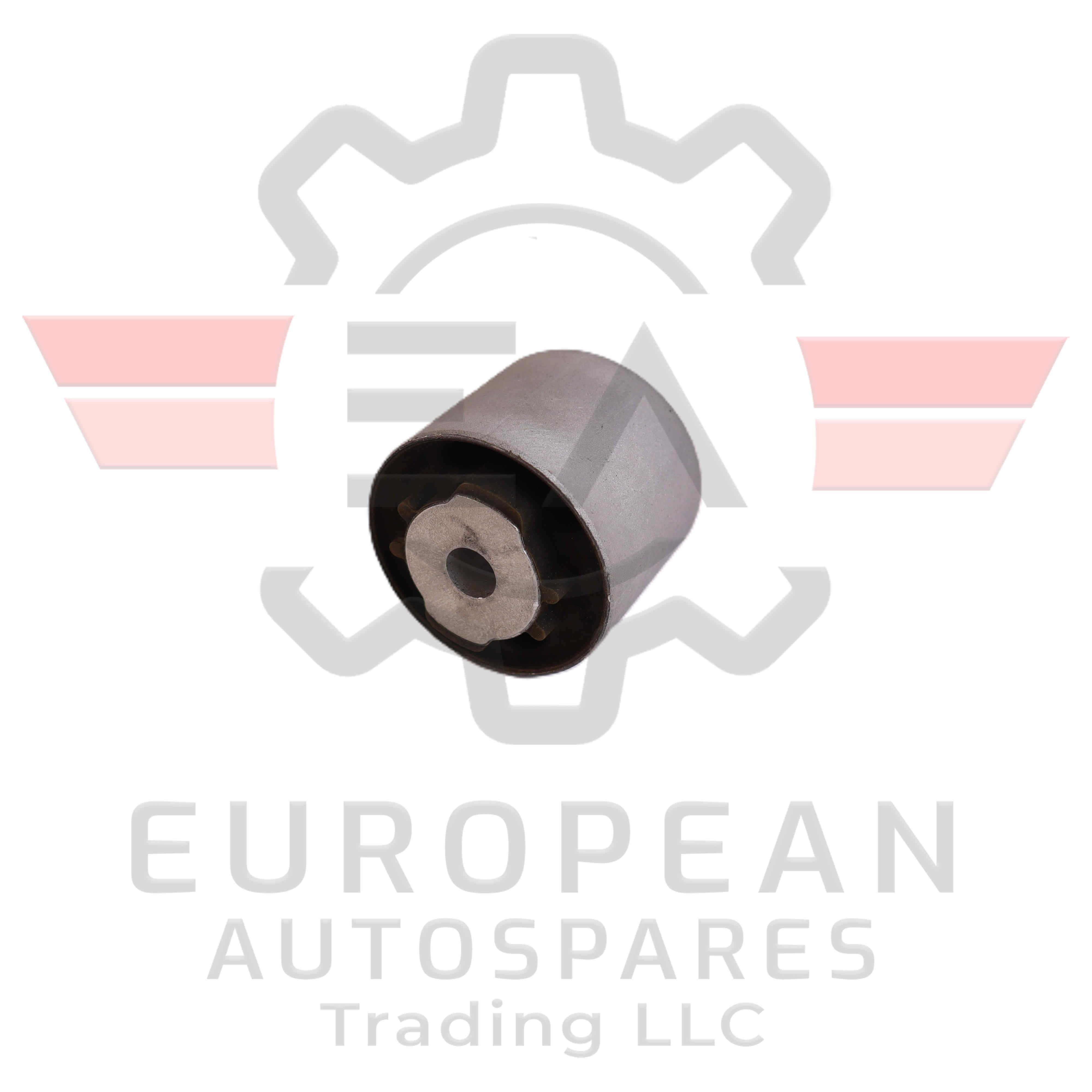 Porsche Rear Axle Suspension Rubber Mount 95533233700 | Genuine OEM European Autospares Trading LLC