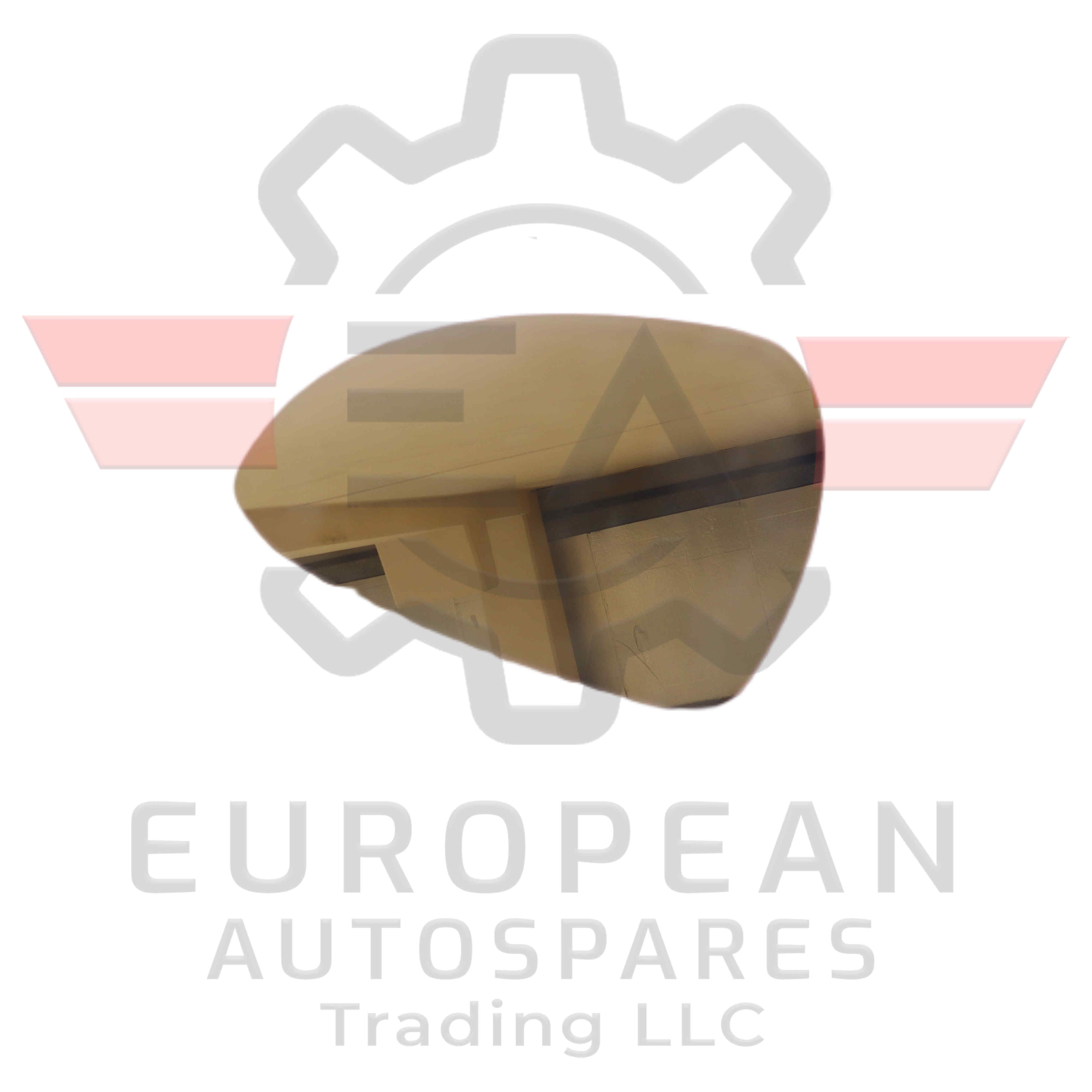 Porsche Exterior Side Mirror Glass 99173103504 | Genuine OEM European Autospares Trading LLC