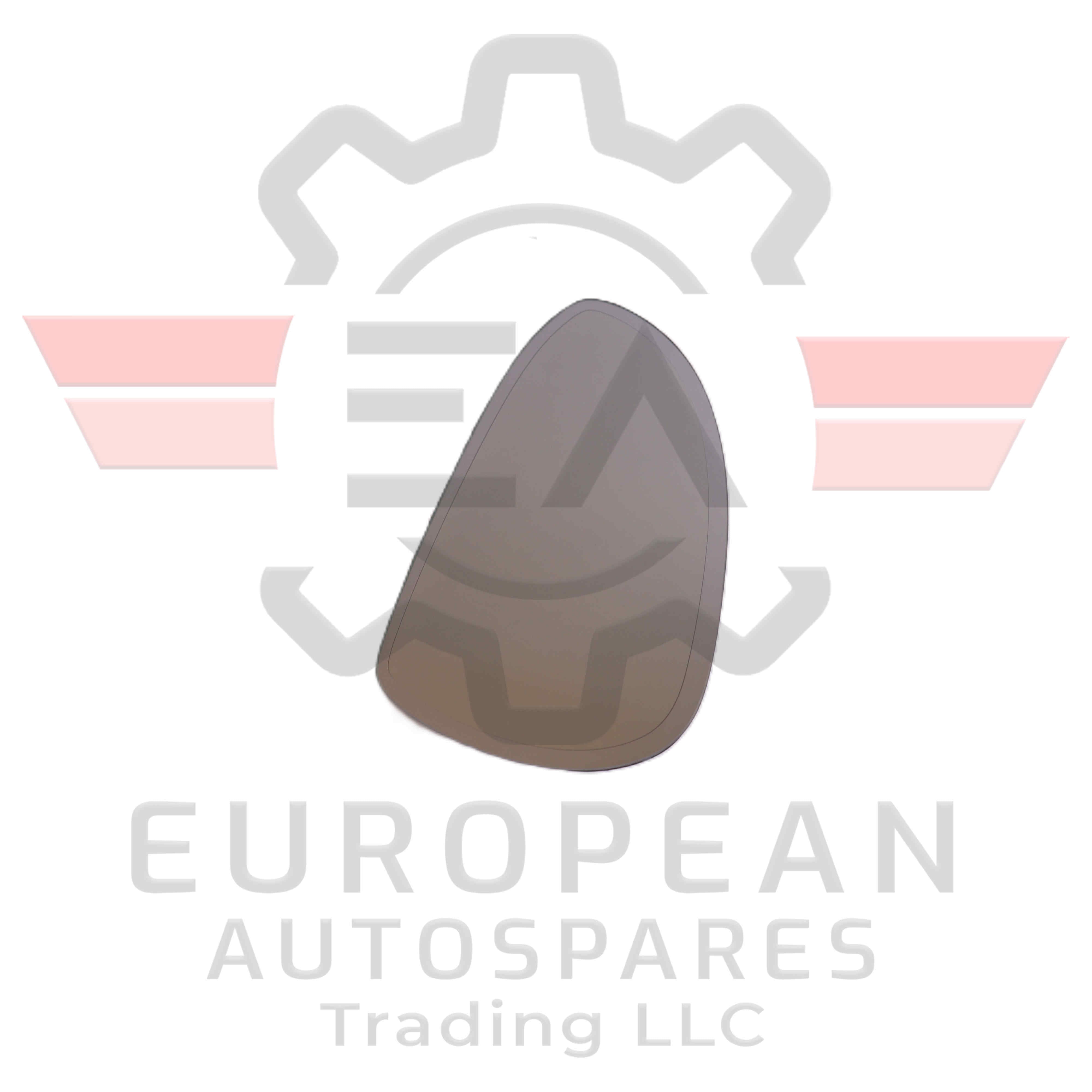 Porsche Exterior Side Mirror Glass 99173103504 | Genuine OEM European Autospares Trading LLC