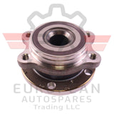 Genuine Bentley Wheelhub with Bearing 3W0407613E