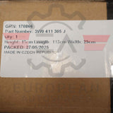 Genuine Bentley Rear Anti-Roll Bar Stabilizer 3W0411305J European Autospares Trading LLC