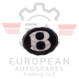 Genuine Bentley Rear Boot Trunk Lid Switch 3SA853630A