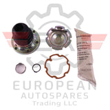 Genuine Bentley Joint Protective Boot with Assembly Items and Grease 3W0598201