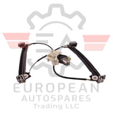 Genuine Maserati RH Front Power Window 670102267